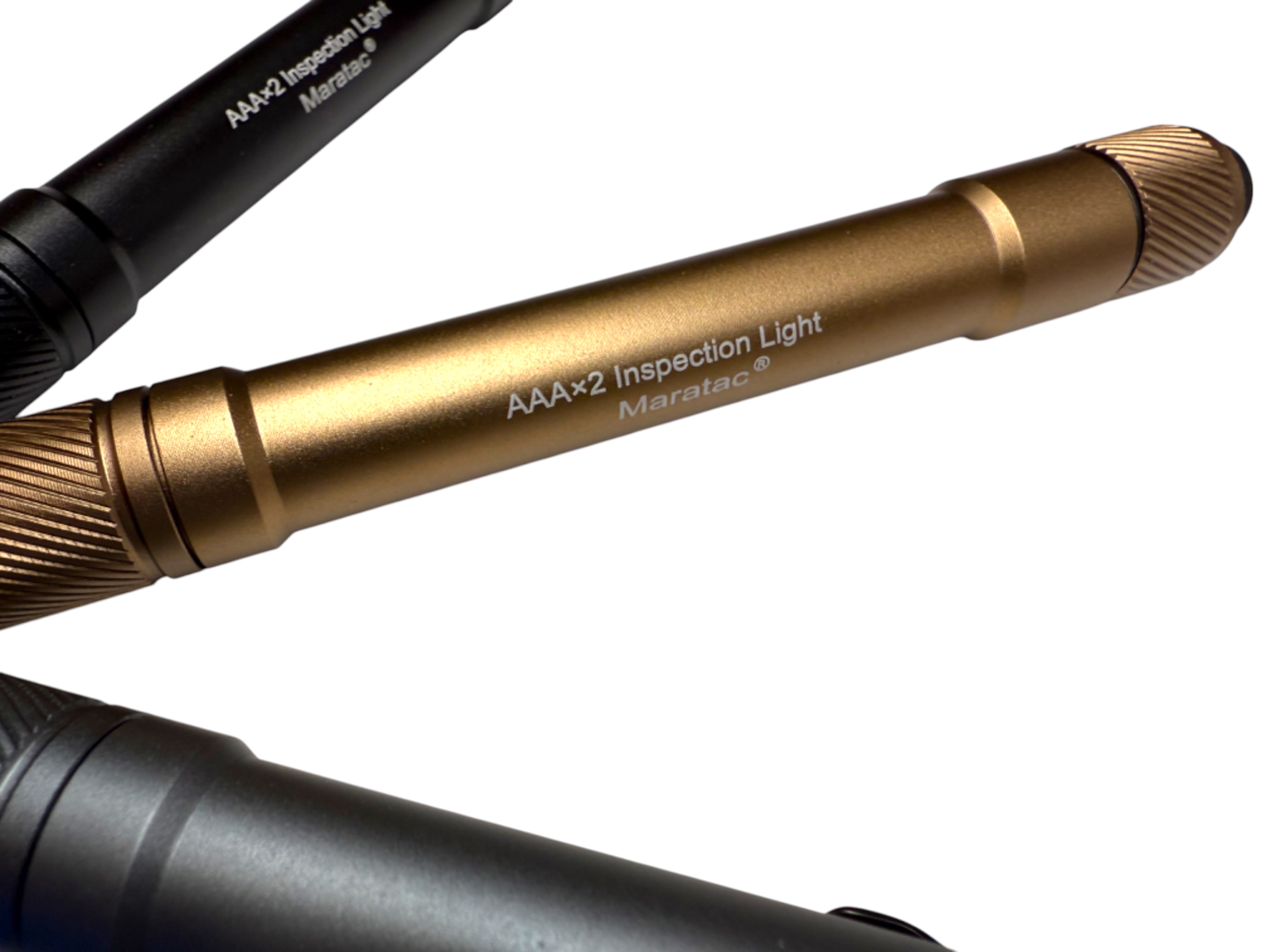 Back-2-Basics Flashlight by Maratac® AAAx2 - Gen 2