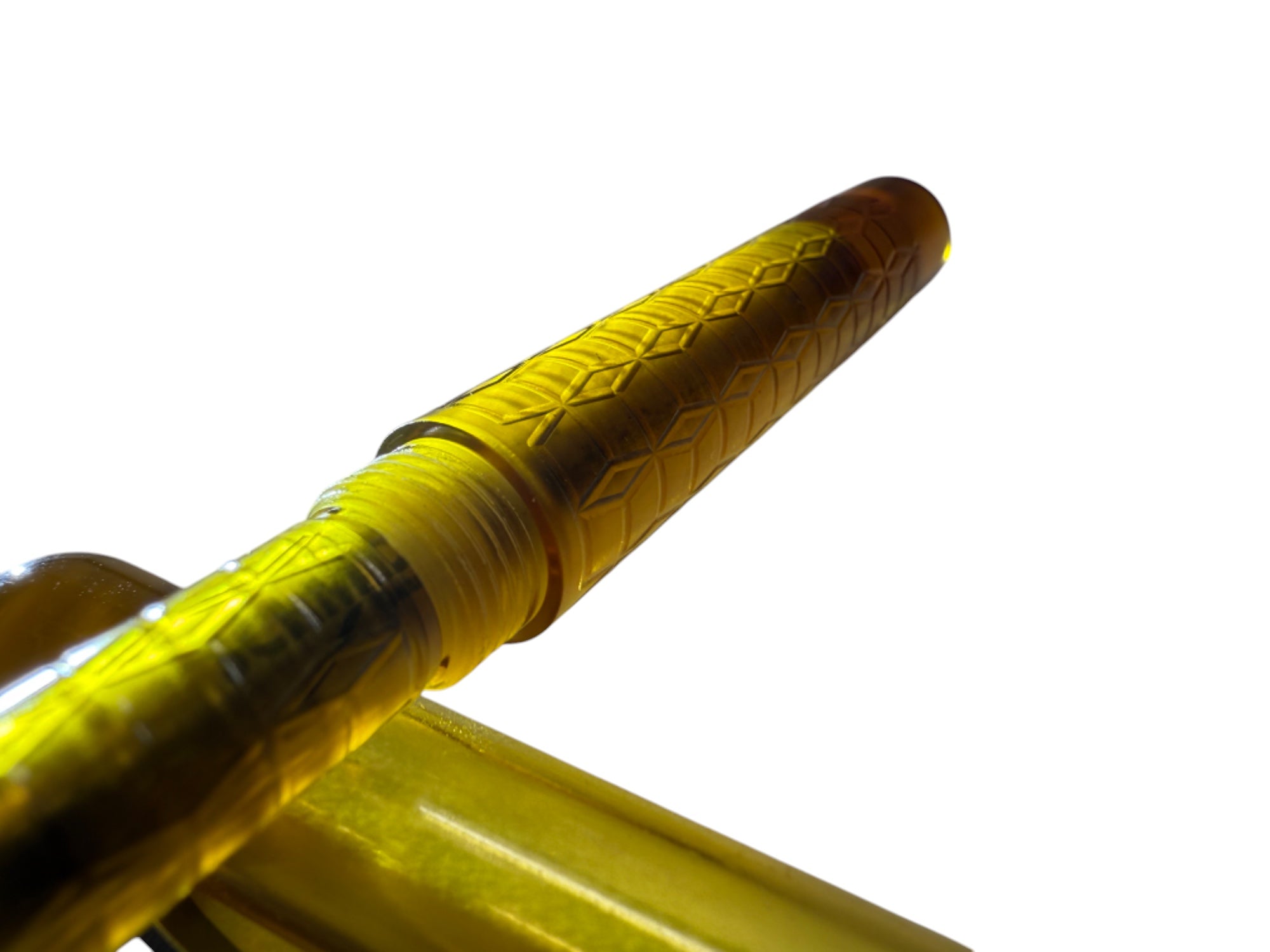 Ultem® Embassy Pen / Ti Clip - Limited Edition Gen 4