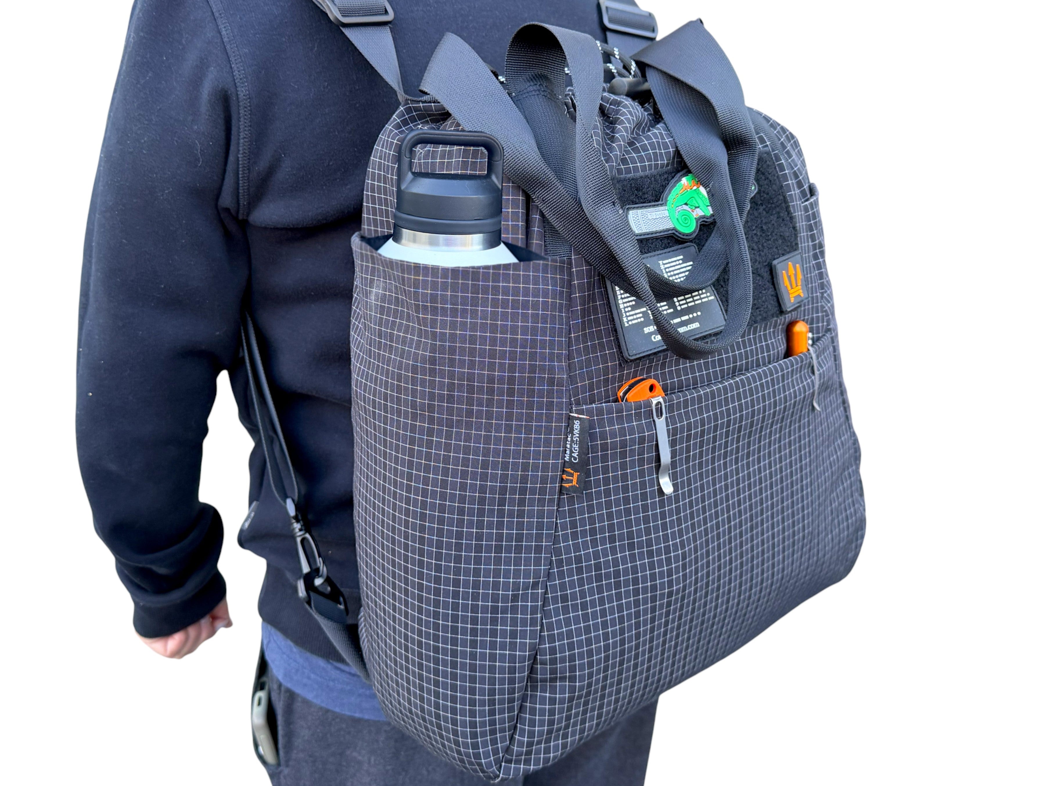 The Nomad - Daybag by Maratac® - New!