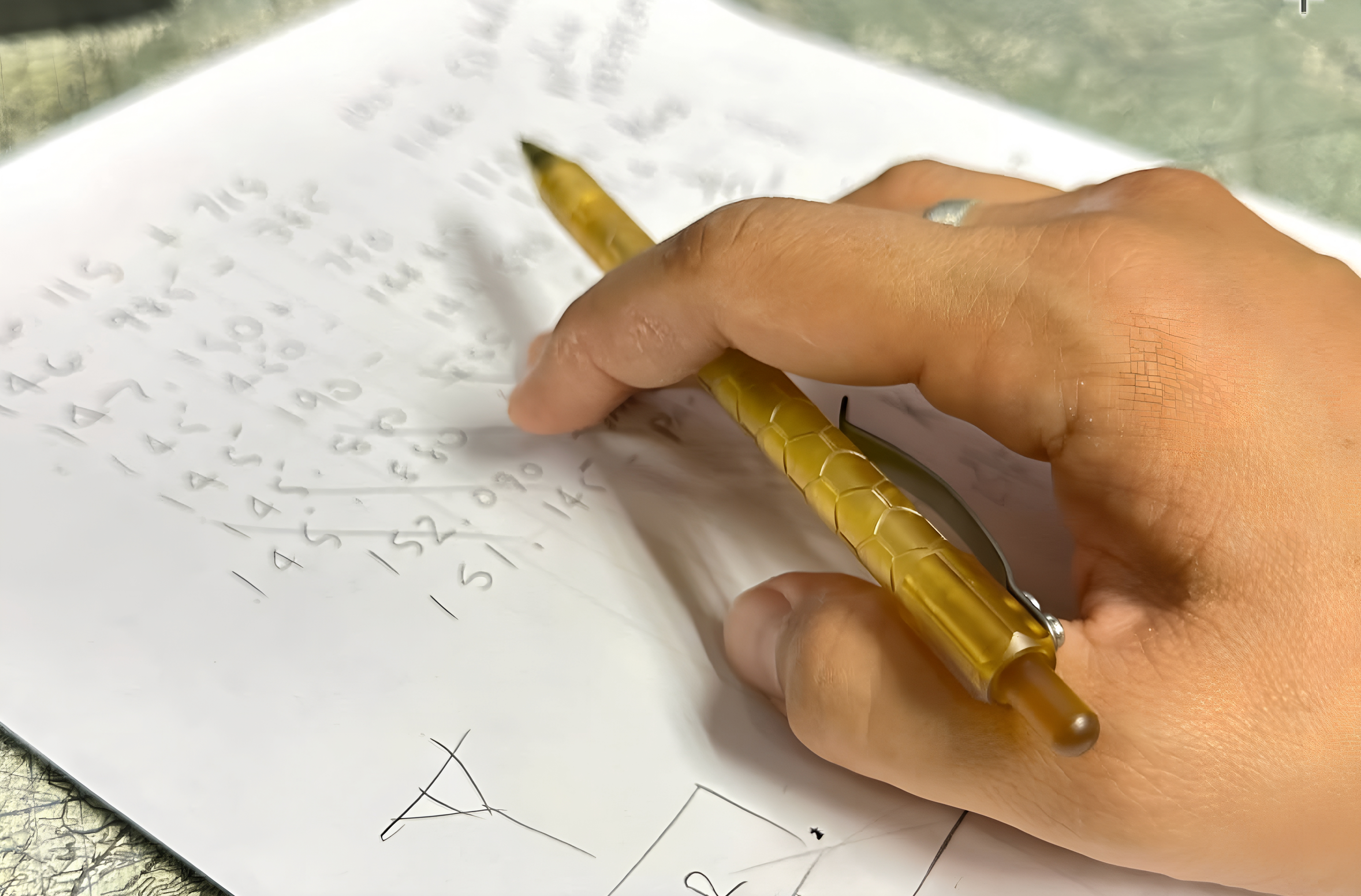 DraftTitan Mechanical Pencil by Maratac® - Gen 2 ( 2 Varients )