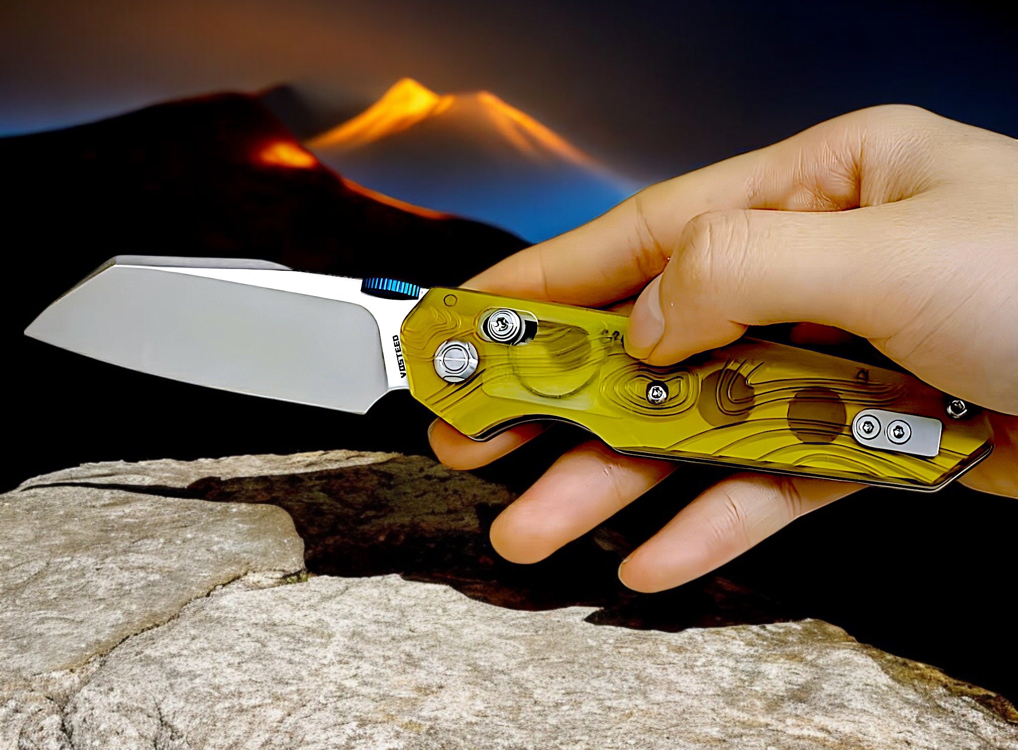 TOPO Ultem® Talarurus - VOSTEED & CC Exclusive