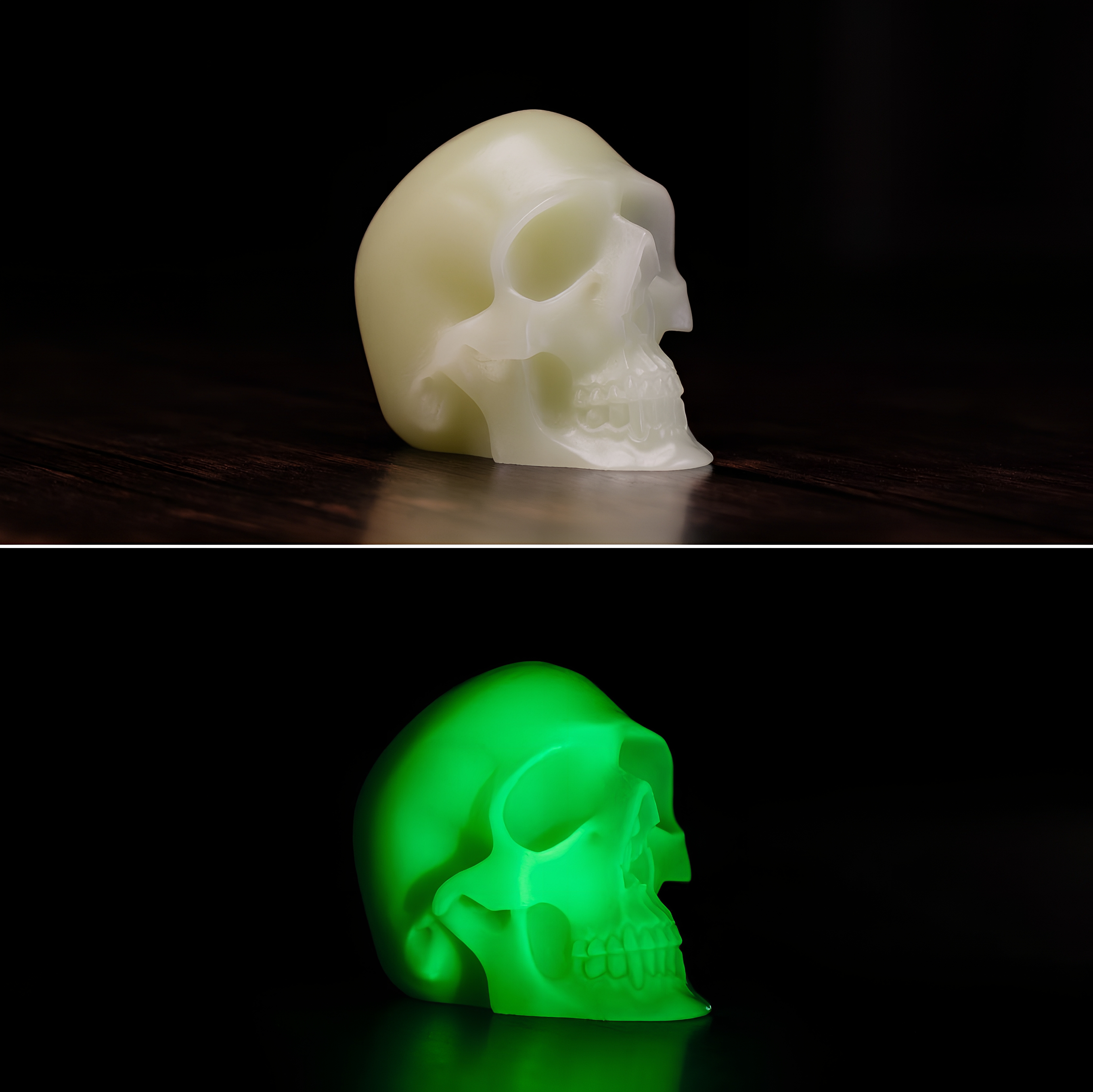 ( Glow ) Colossus UGM Skull by Maratac® Gen 5