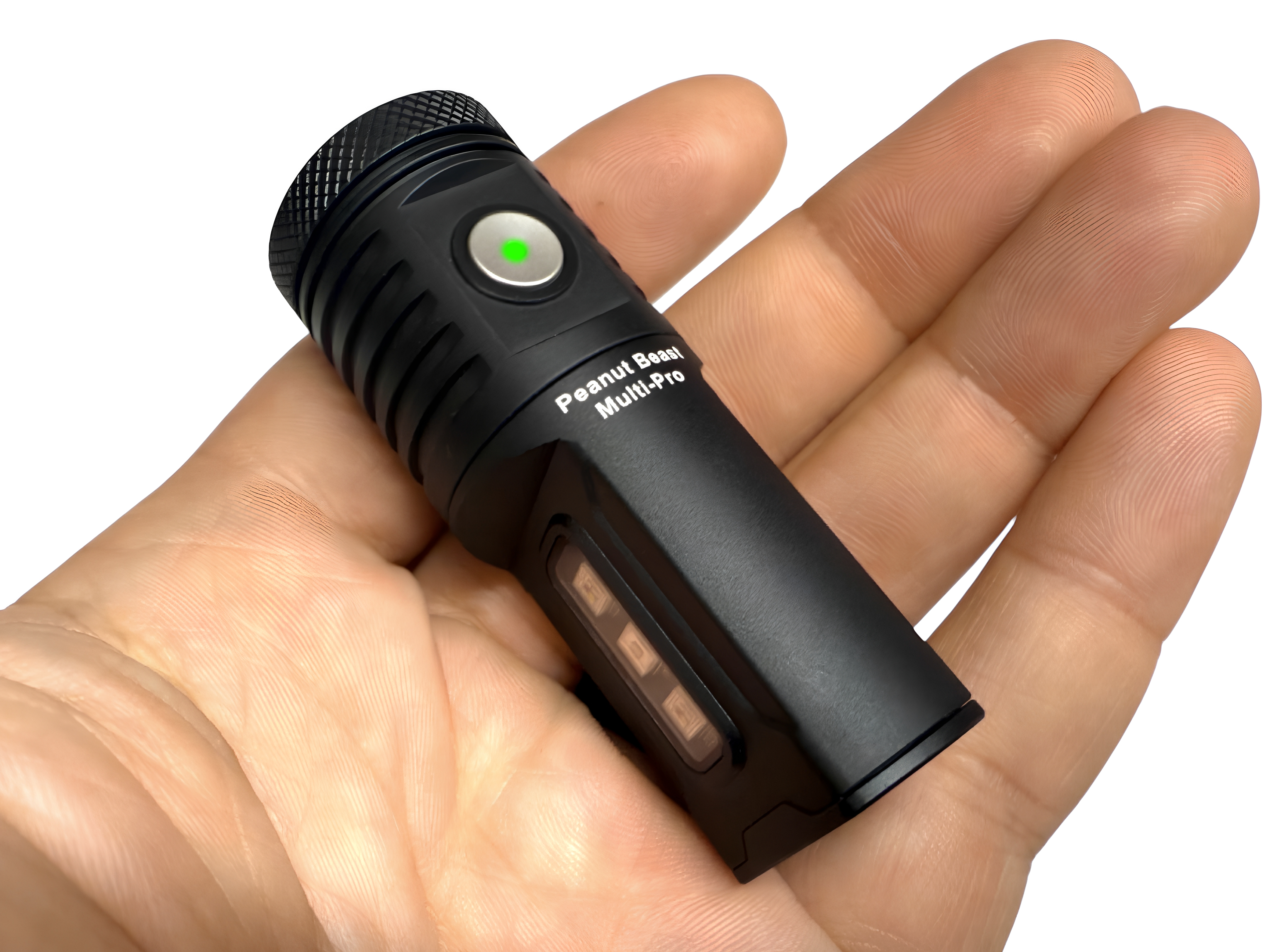 Peanut Beast Multi-Pro – 1400LM +RGBW+UV By Maratac®
