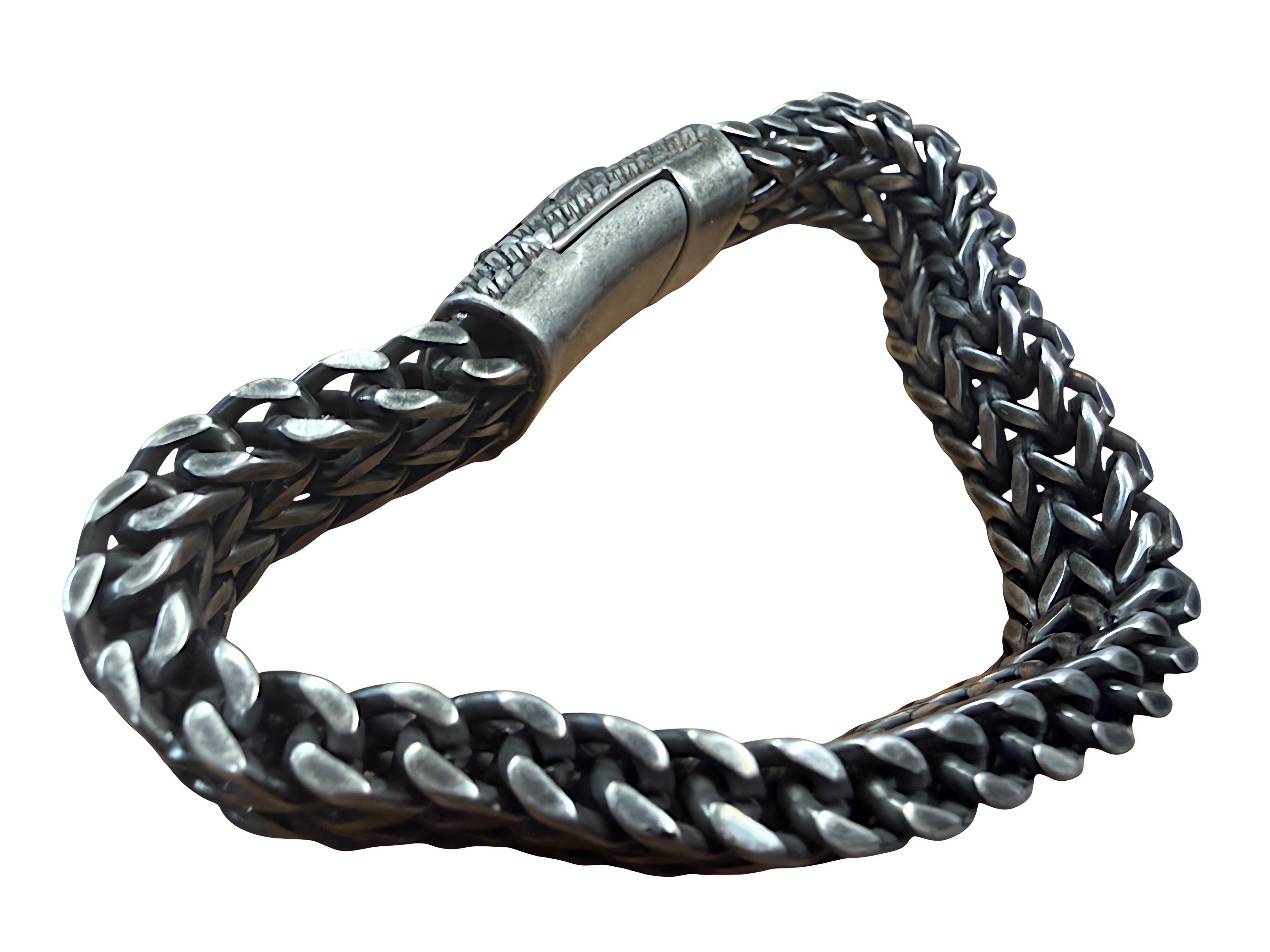 Maratac® TridentLink Bracelet – Precision Laser-Welded - Limited Edition