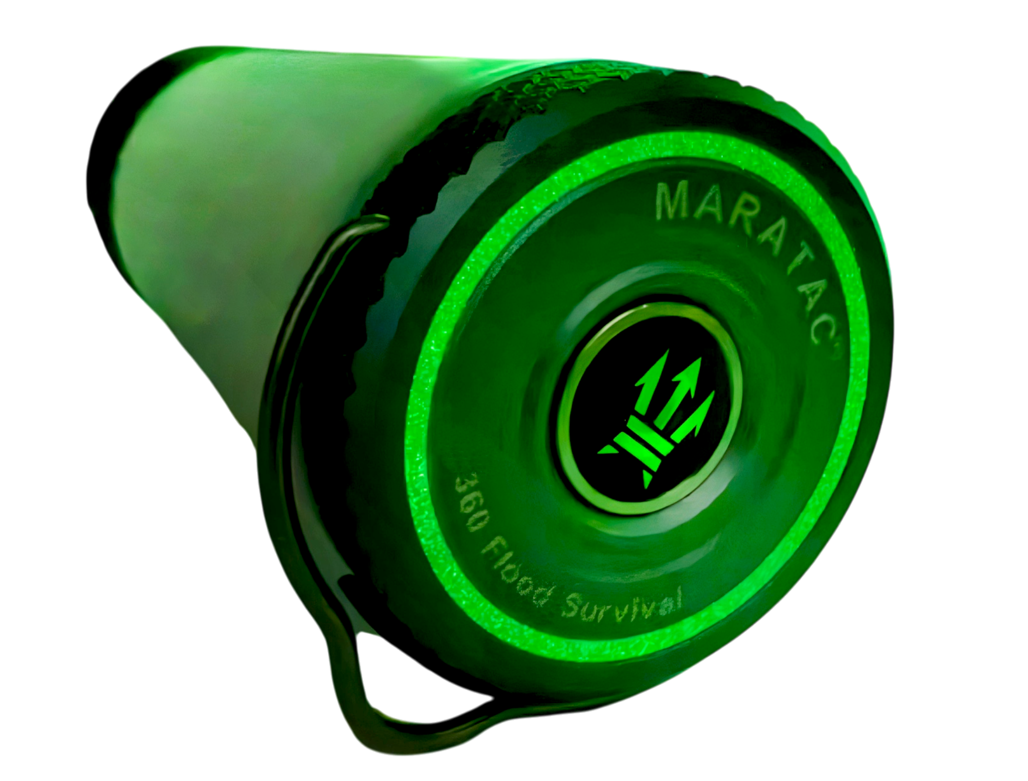 360 Flood - 21700 Survival Lantern Kit + Built In Charger by Maratac® - Gen 3 ( Black ) - ( New )