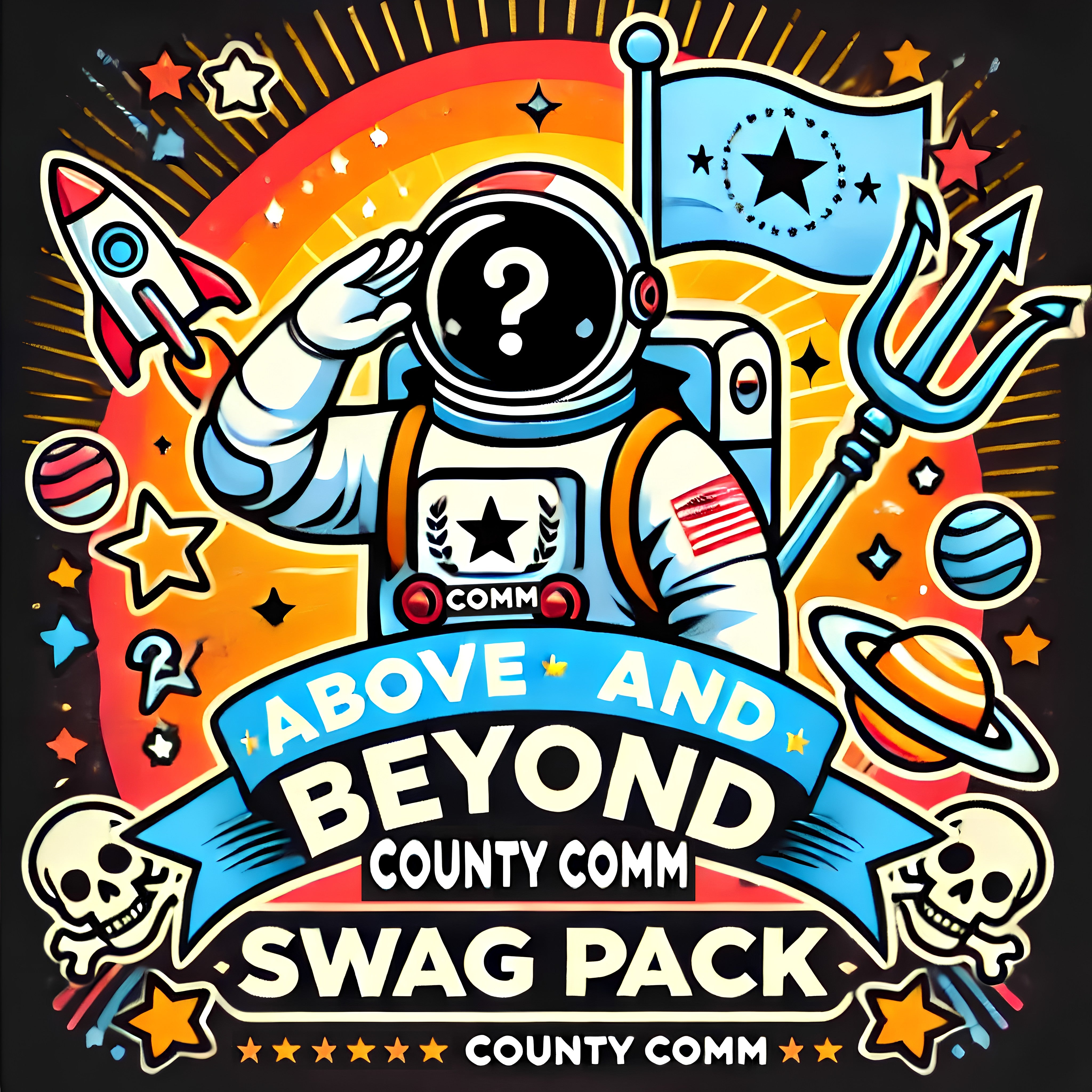 Kid Safe Mystery Swagg Pack
