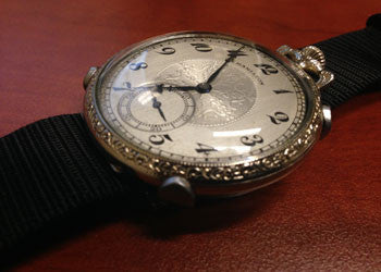 12 Size Pocket Watch Holder By Maratac - CountyComm