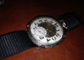 12 Size Pocket Watch Holder By Maratac - CountyComm