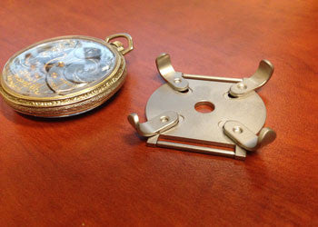 12 Size Pocket Watch Holder By Maratac - CountyComm