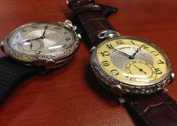12 Size Pocket Watch Holder By Maratac - CountyComm