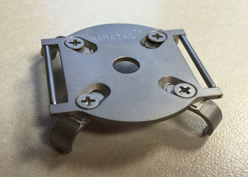 12 Size Pocket Watch Holder By Maratac - CountyComm