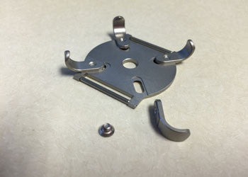 12 Size Pocket Watch Holder By Maratac - CountyComm