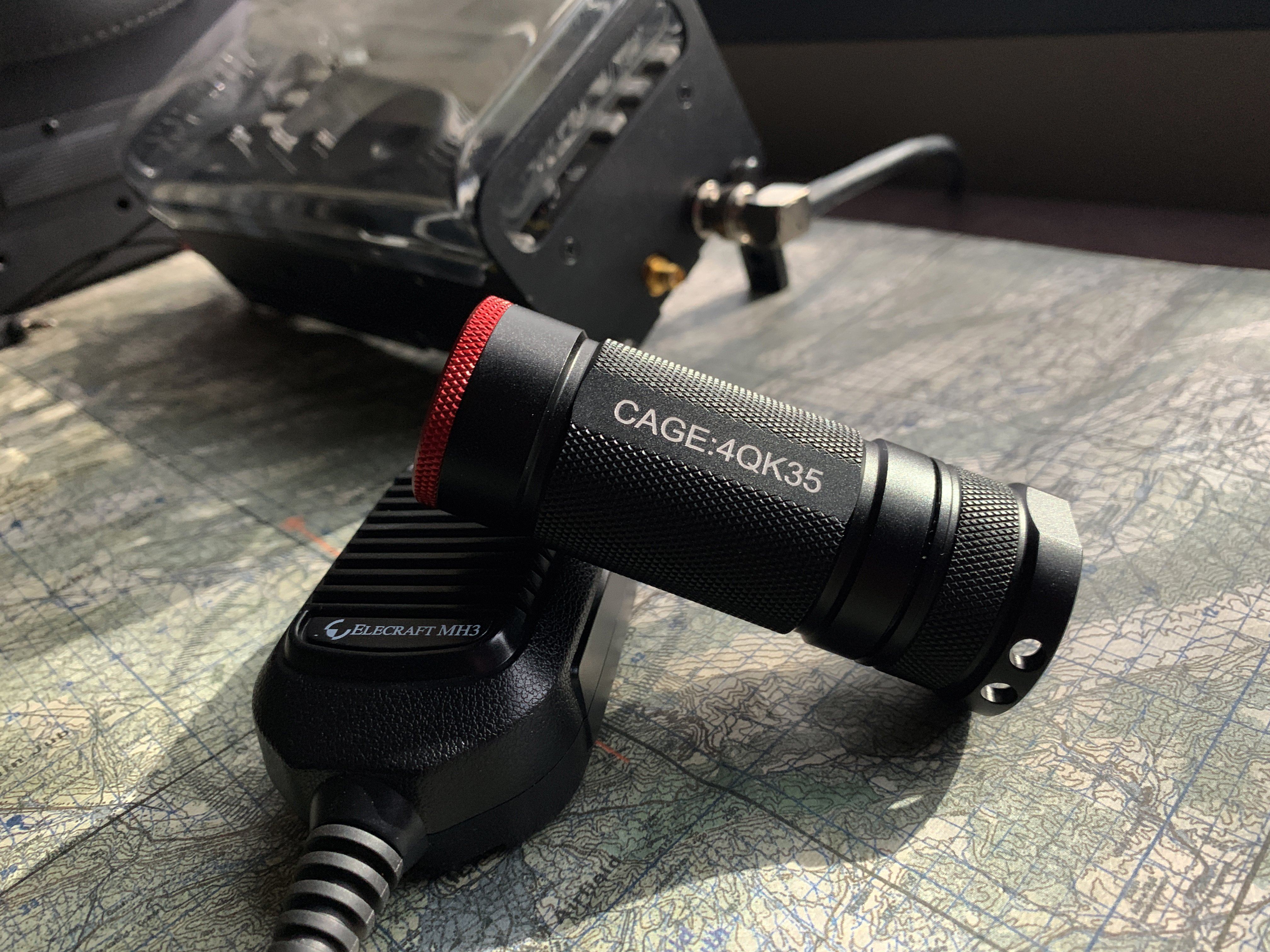 1C Flashlight Kit by Maratac - CountyComm