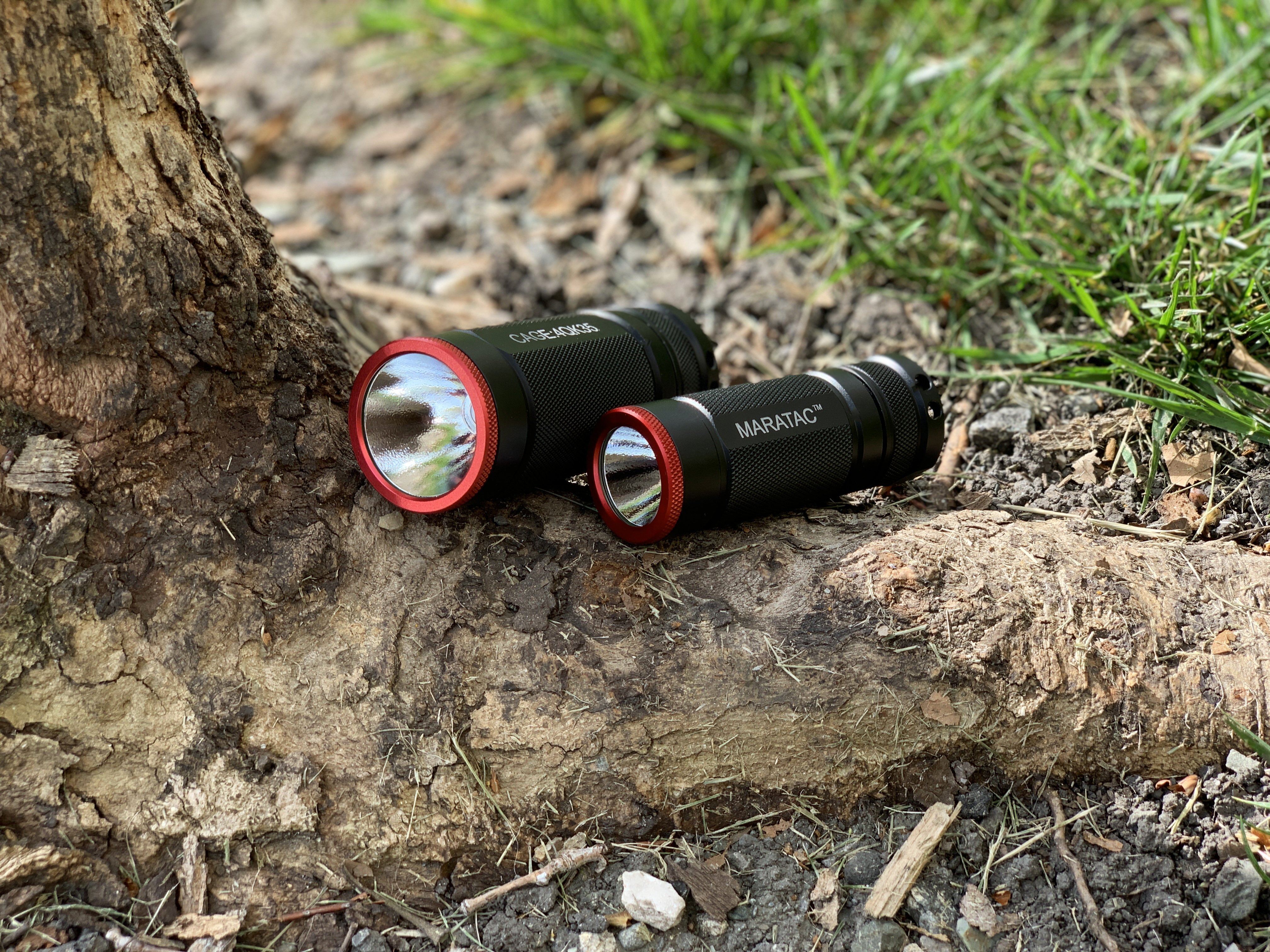 1C Flashlight Kit by Maratac - CountyComm