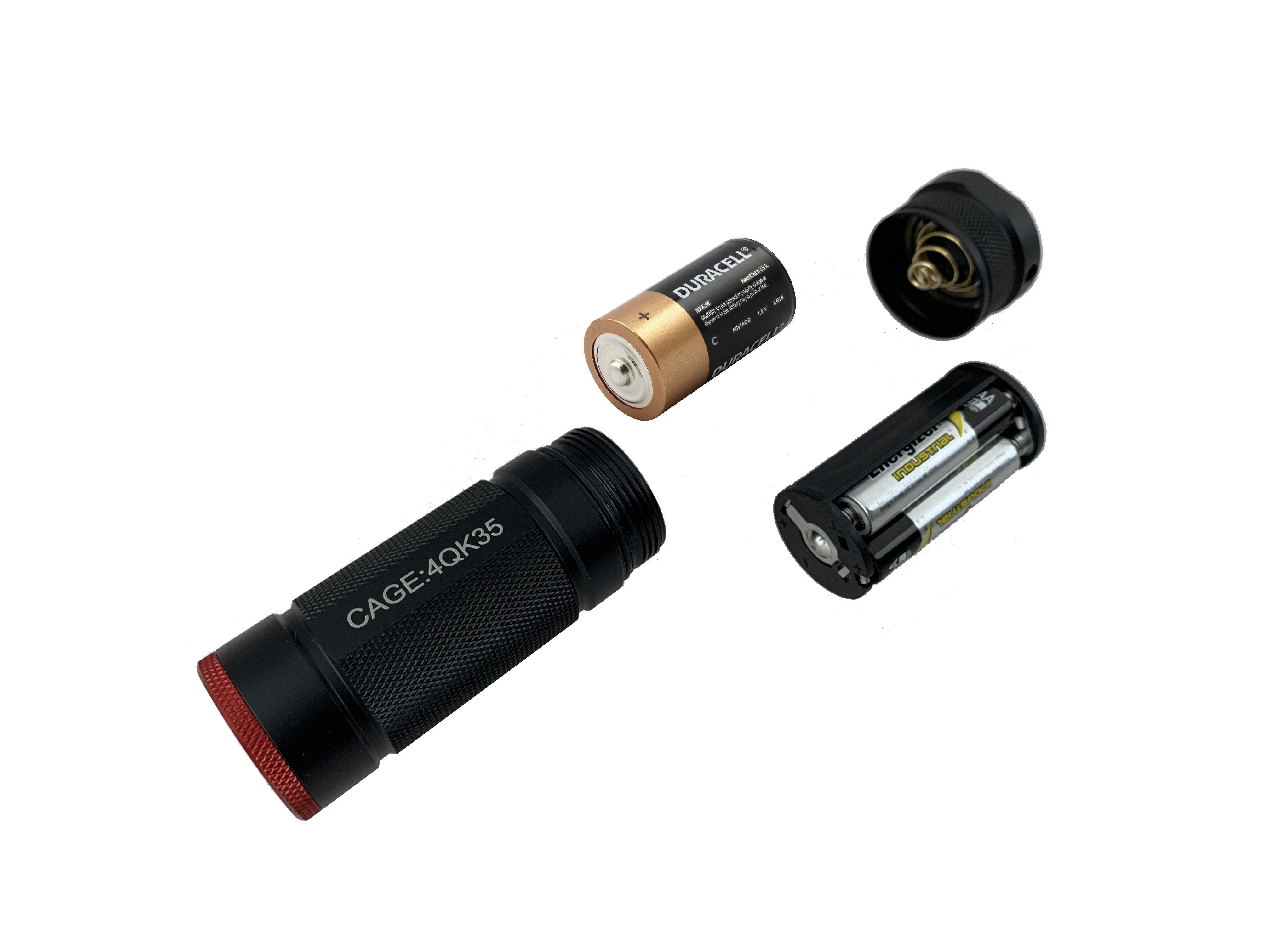 1C Flashlight Kit by Maratac - CountyComm