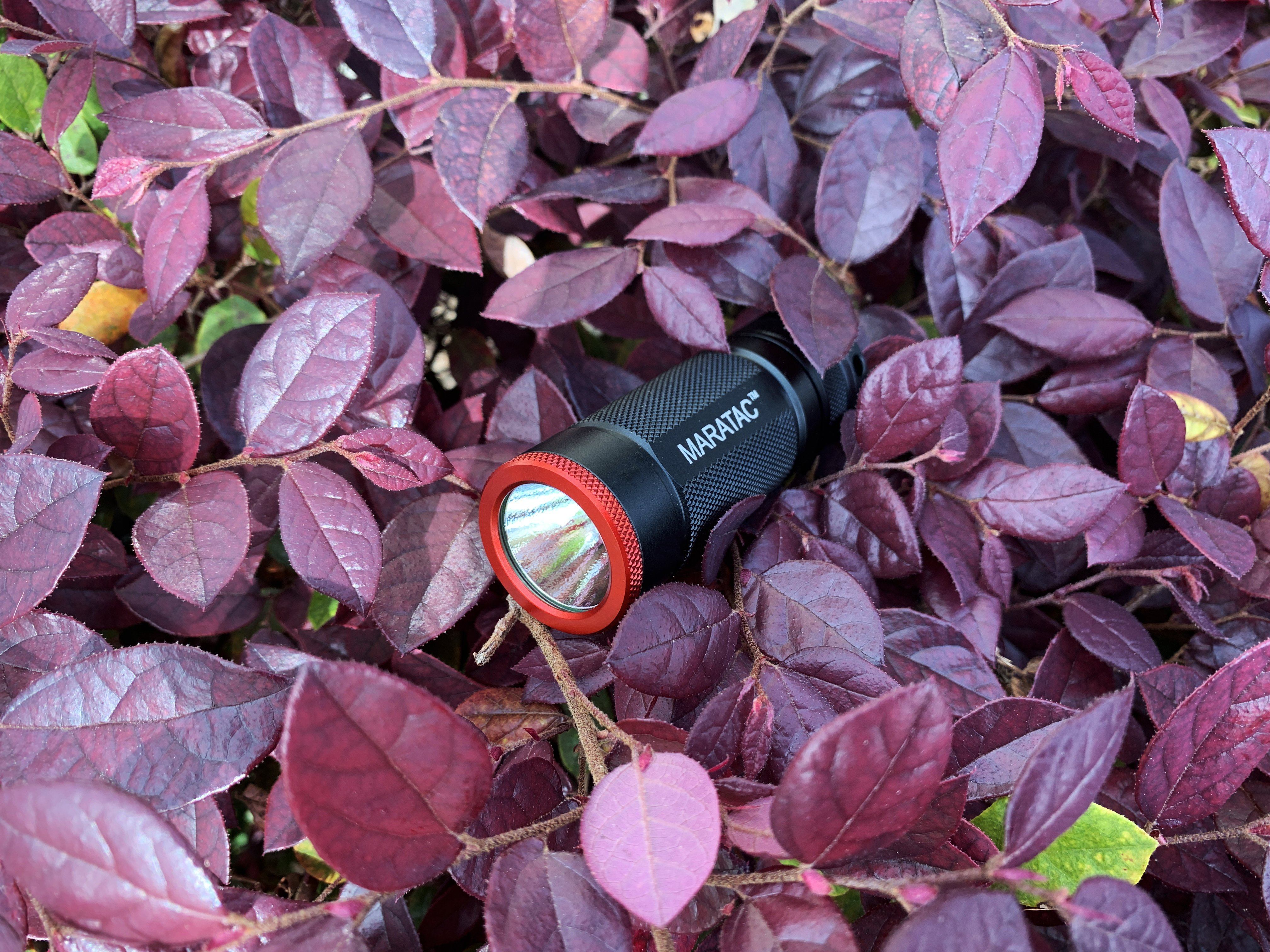 1C Flashlight Kit by Maratac - CountyComm