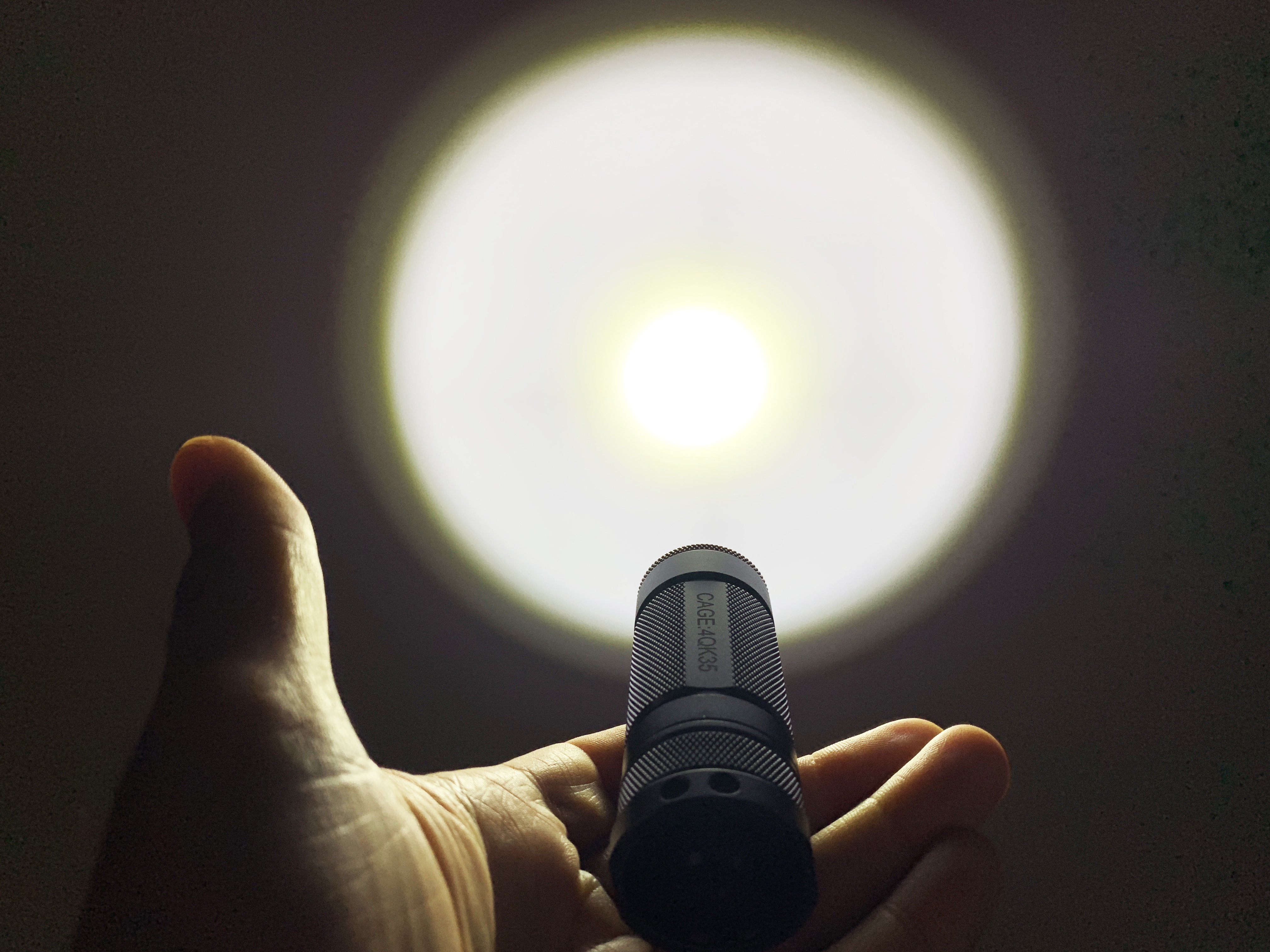 1C Flashlight Kit by Maratac - CountyComm