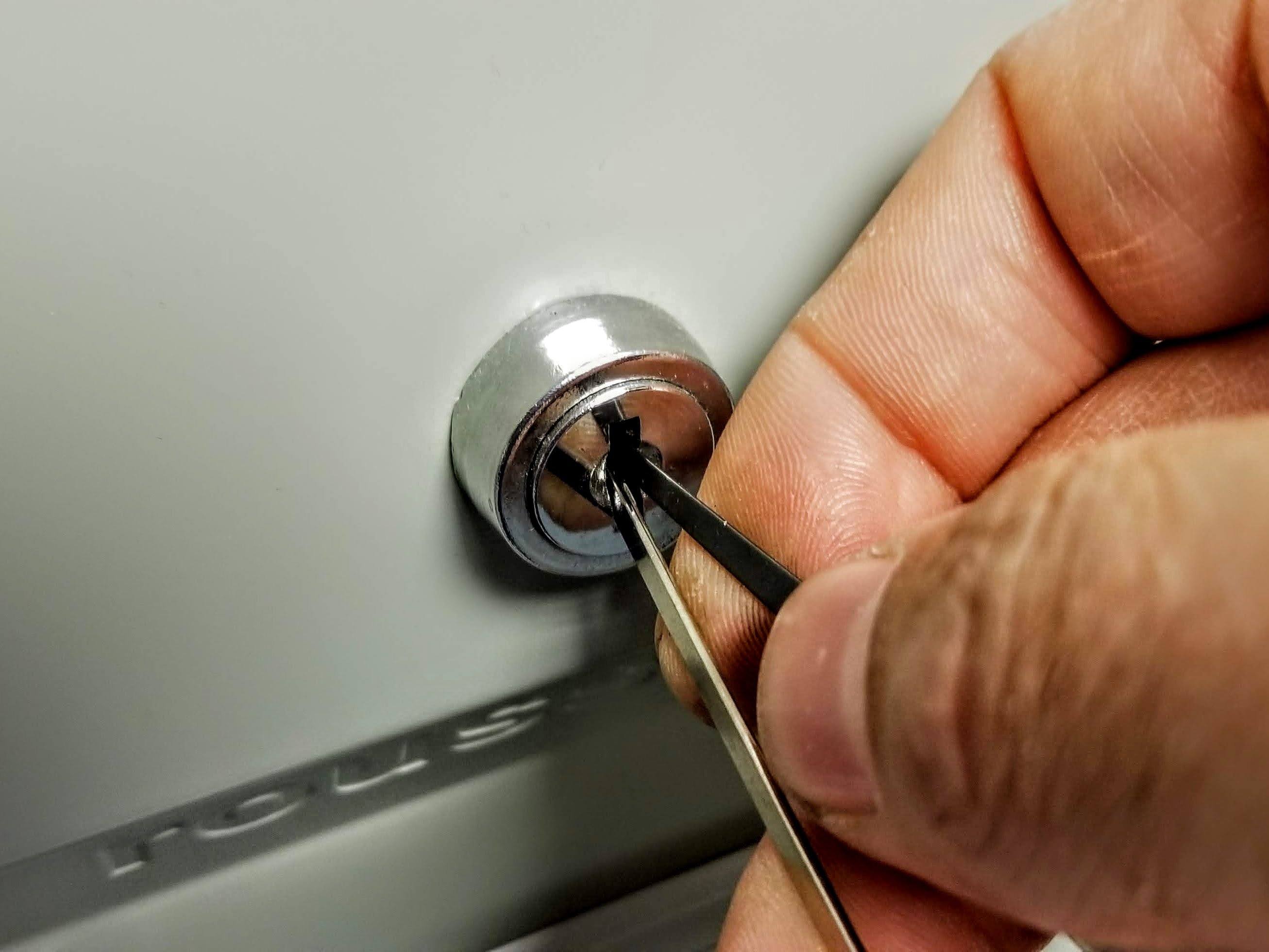 Lock Manipulation Complete Training Kit - Gen 2 - CountyComm