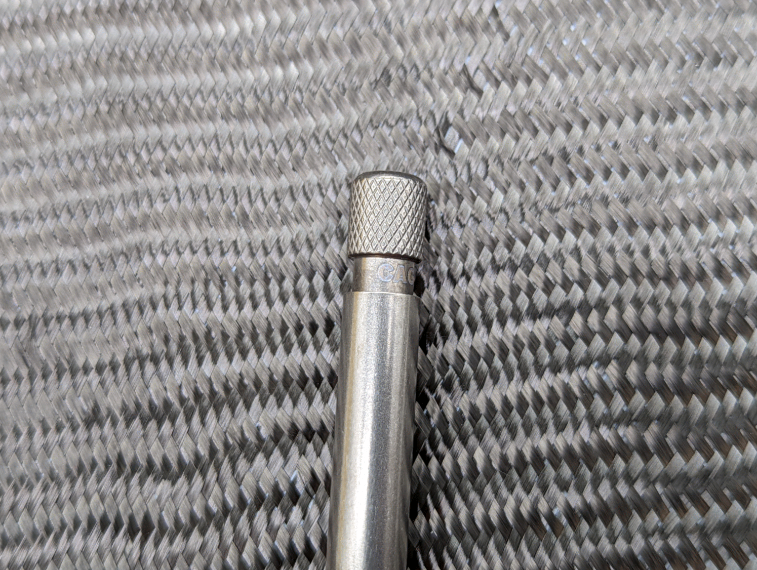 Titanium Flight Suit Pen by Maratac® - Coming Soon!