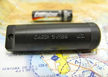 Delrin Battery Lockers (Waterproof) ~ - CountyComm
