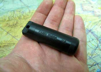 Delrin Battery Lockers (Waterproof) ~ - CountyComm