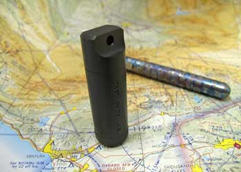 Delrin Battery Lockers (Waterproof) ~ - CountyComm