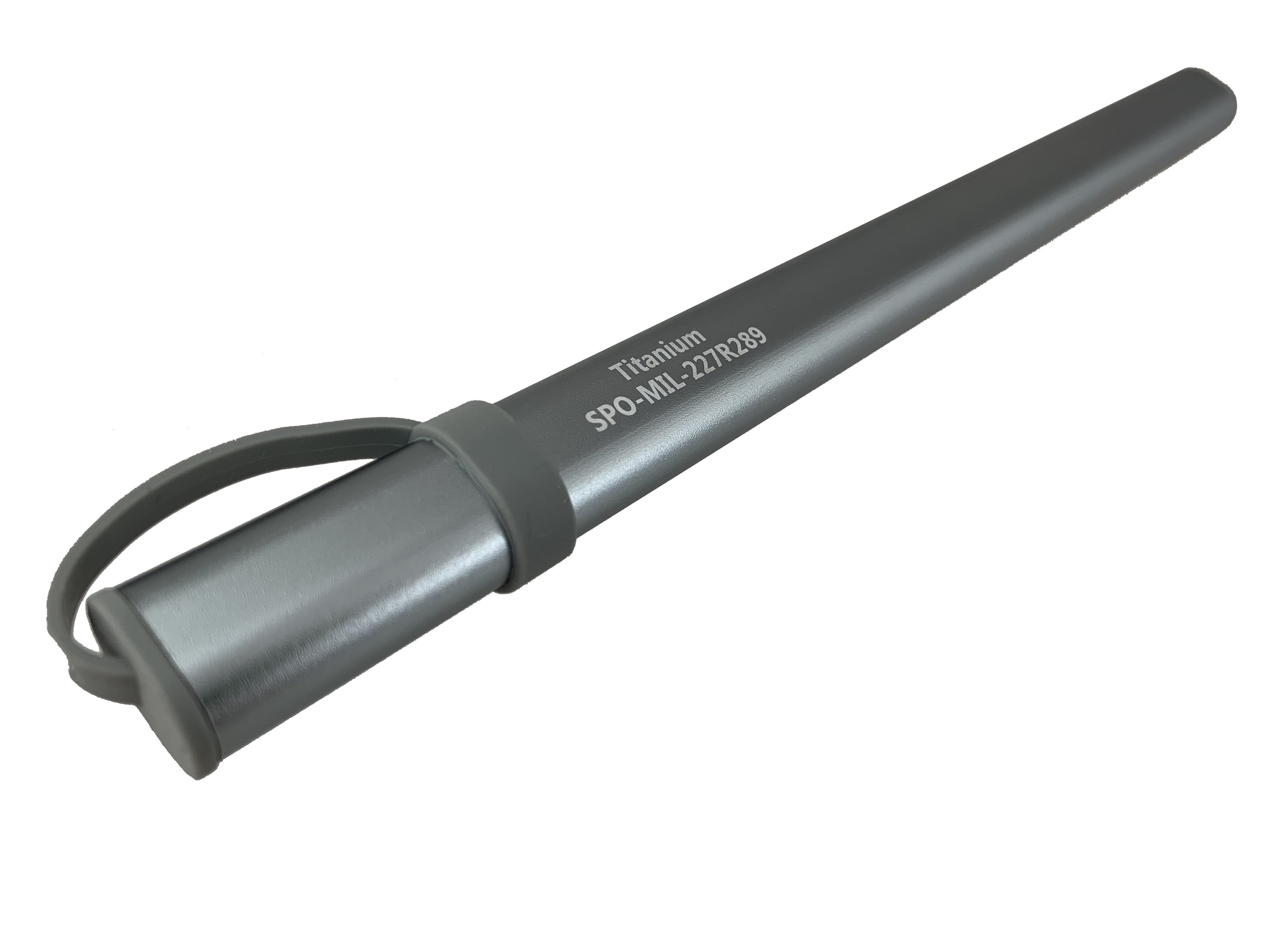 Blue Robusto Titanium Chopsticks Kit - Gen 5 - CountyComm