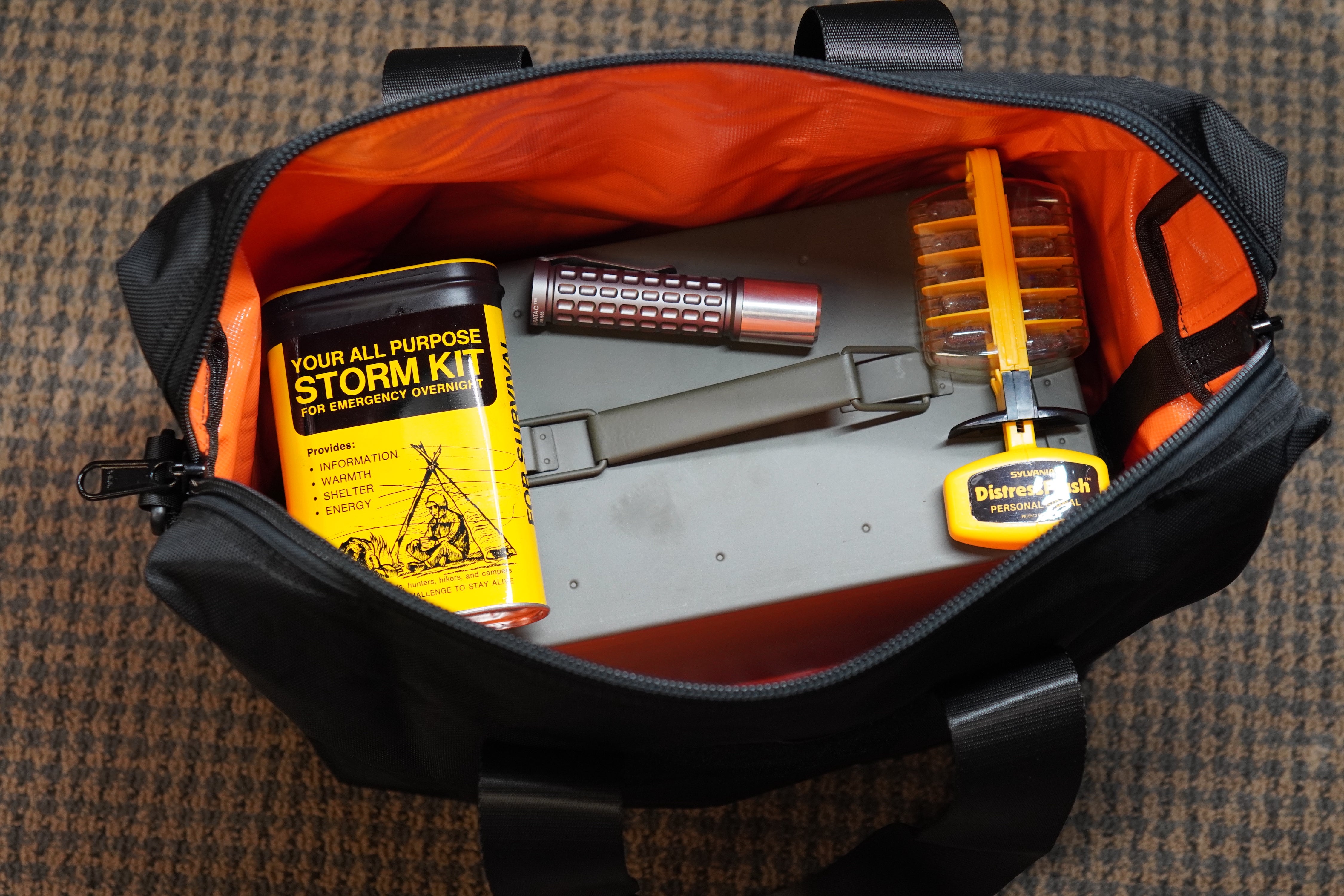 EEG - Extreme Equipment Go Bag by Maratac®