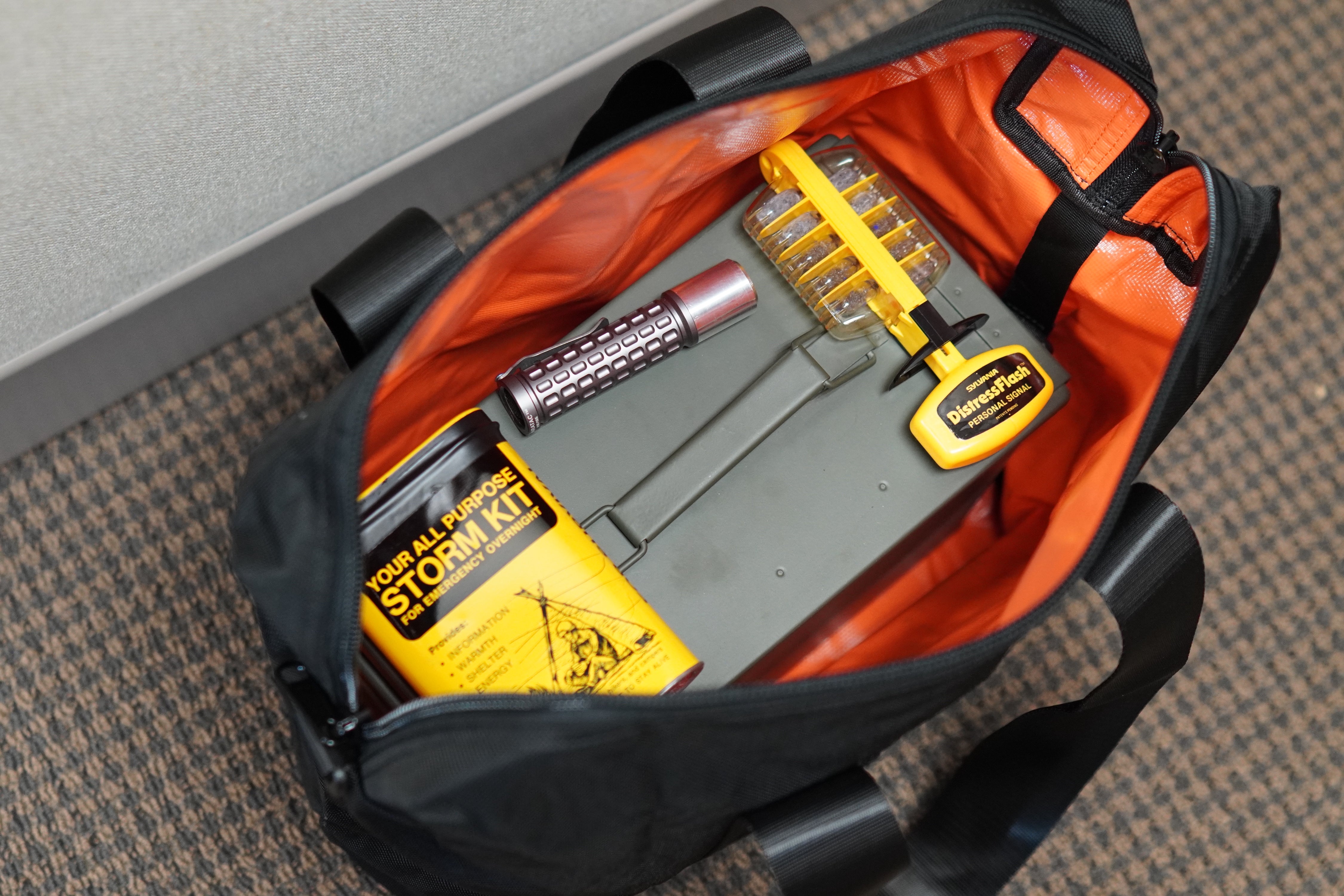 EEG - Extreme Equipment Go Bag by Maratac®