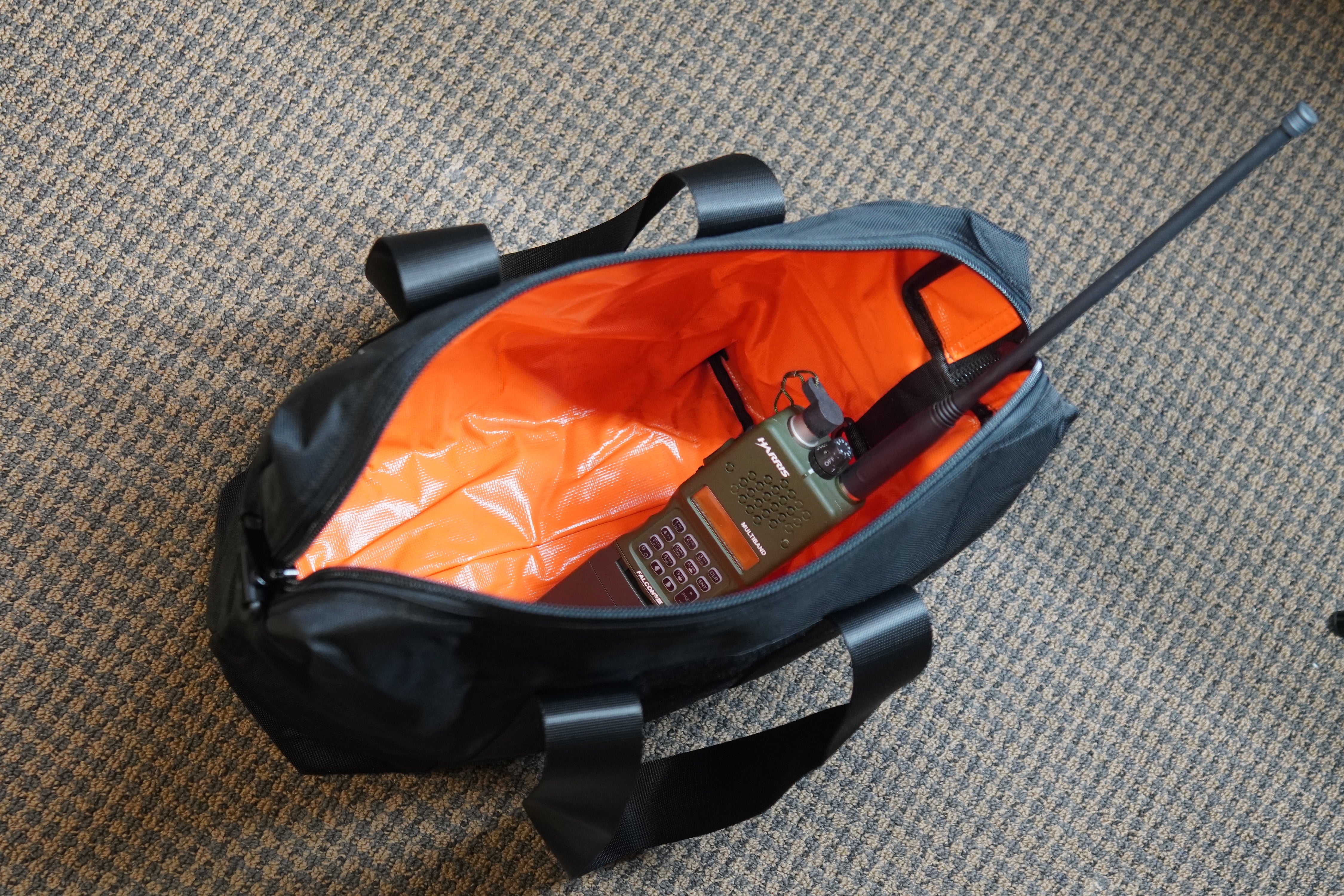 EEG - Extreme Equipment Go Bag by Maratac®