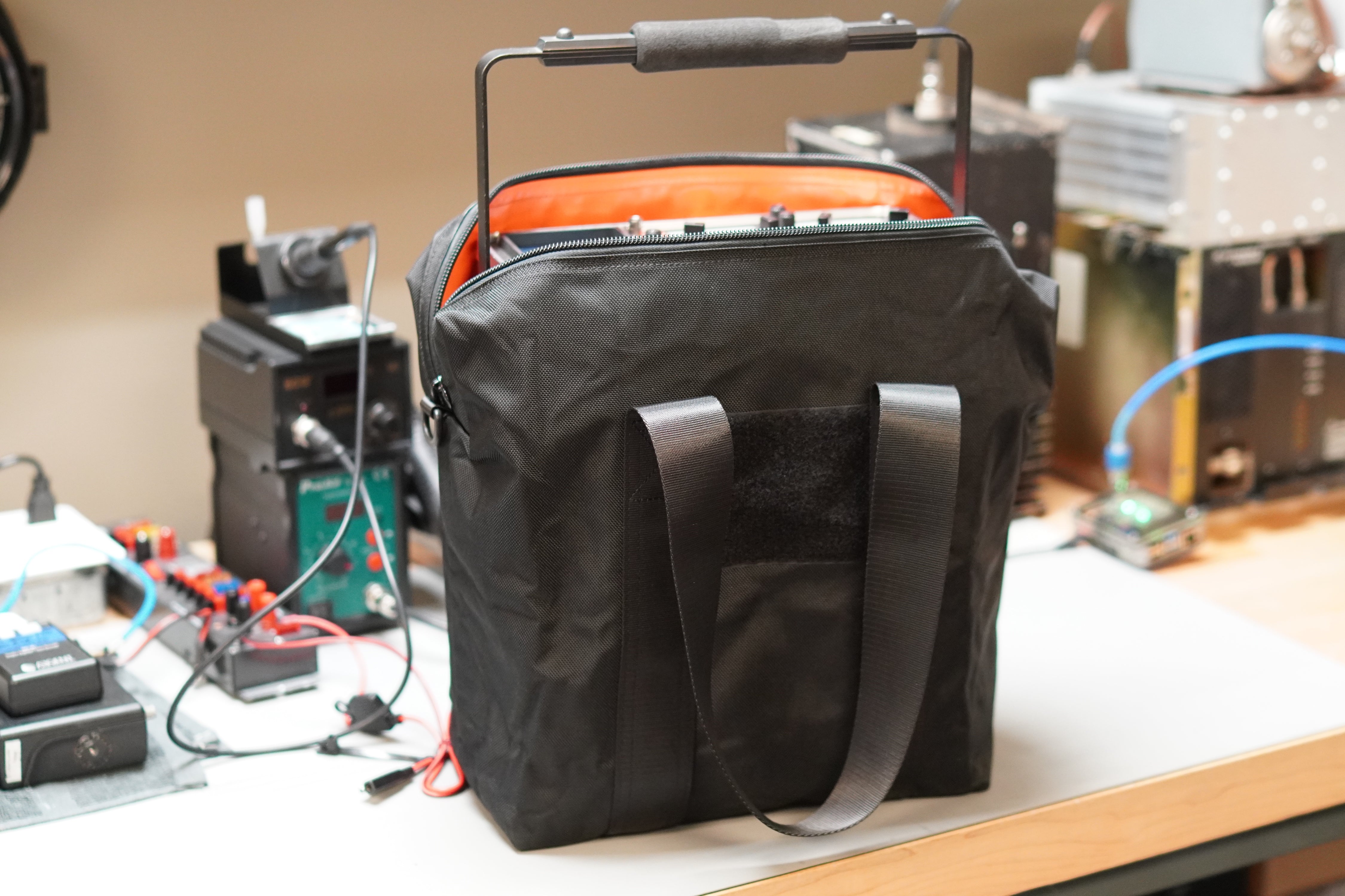 EEG - Extreme Equipment Go Bag by Maratac®