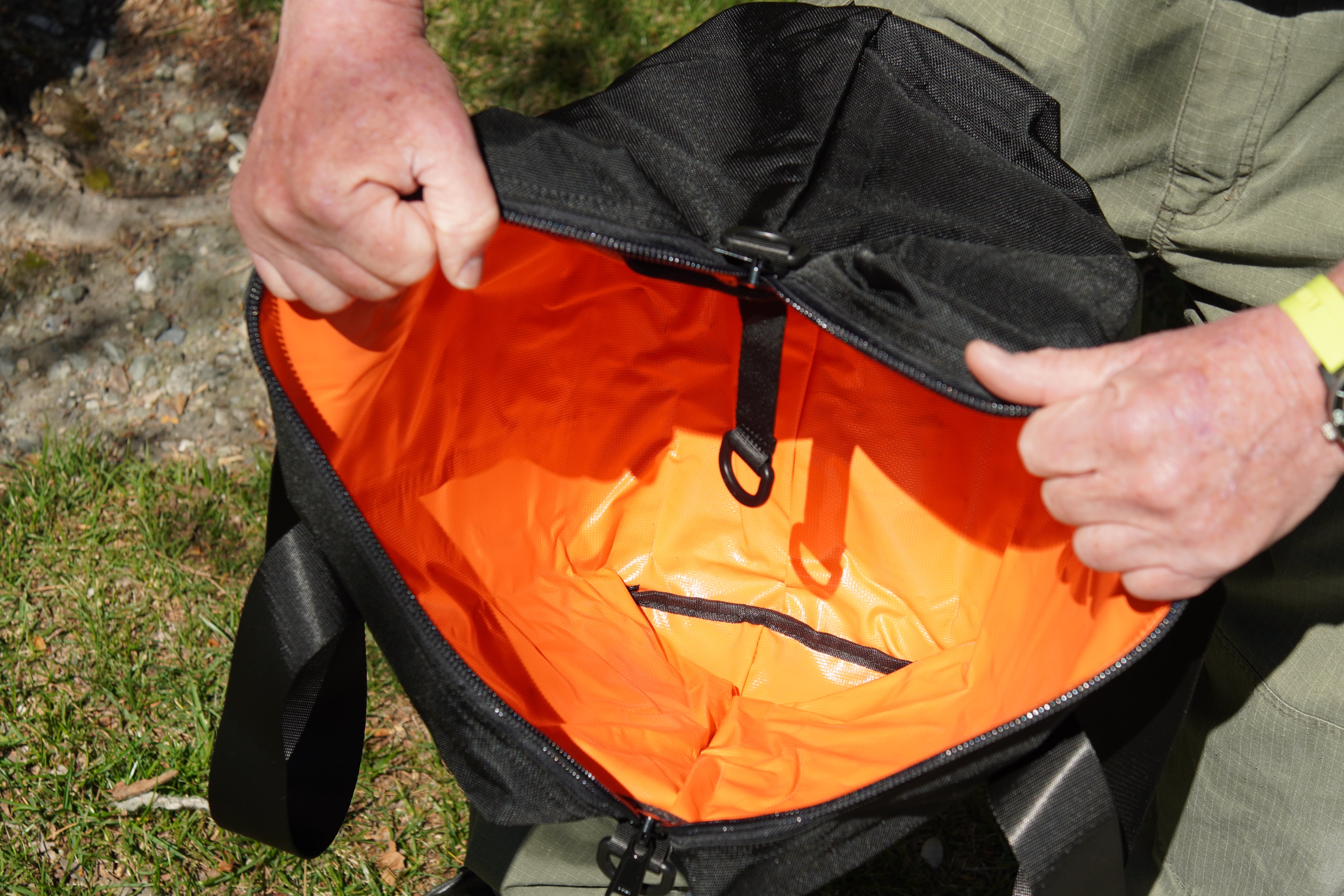 EEG - Extreme Equipment Go Bag by Maratac®