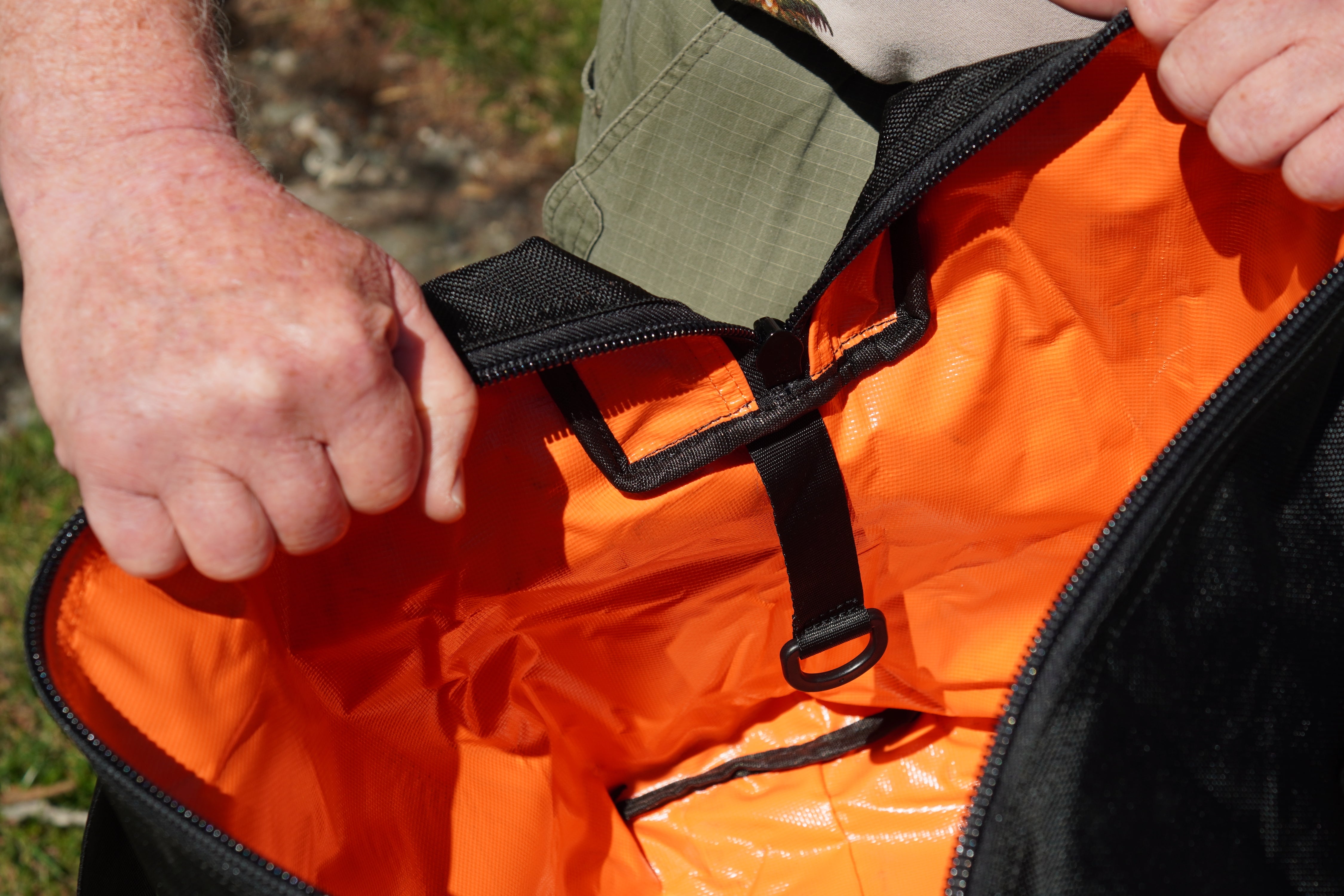 EEG - Extreme Equipment Go Bag by Maratac®