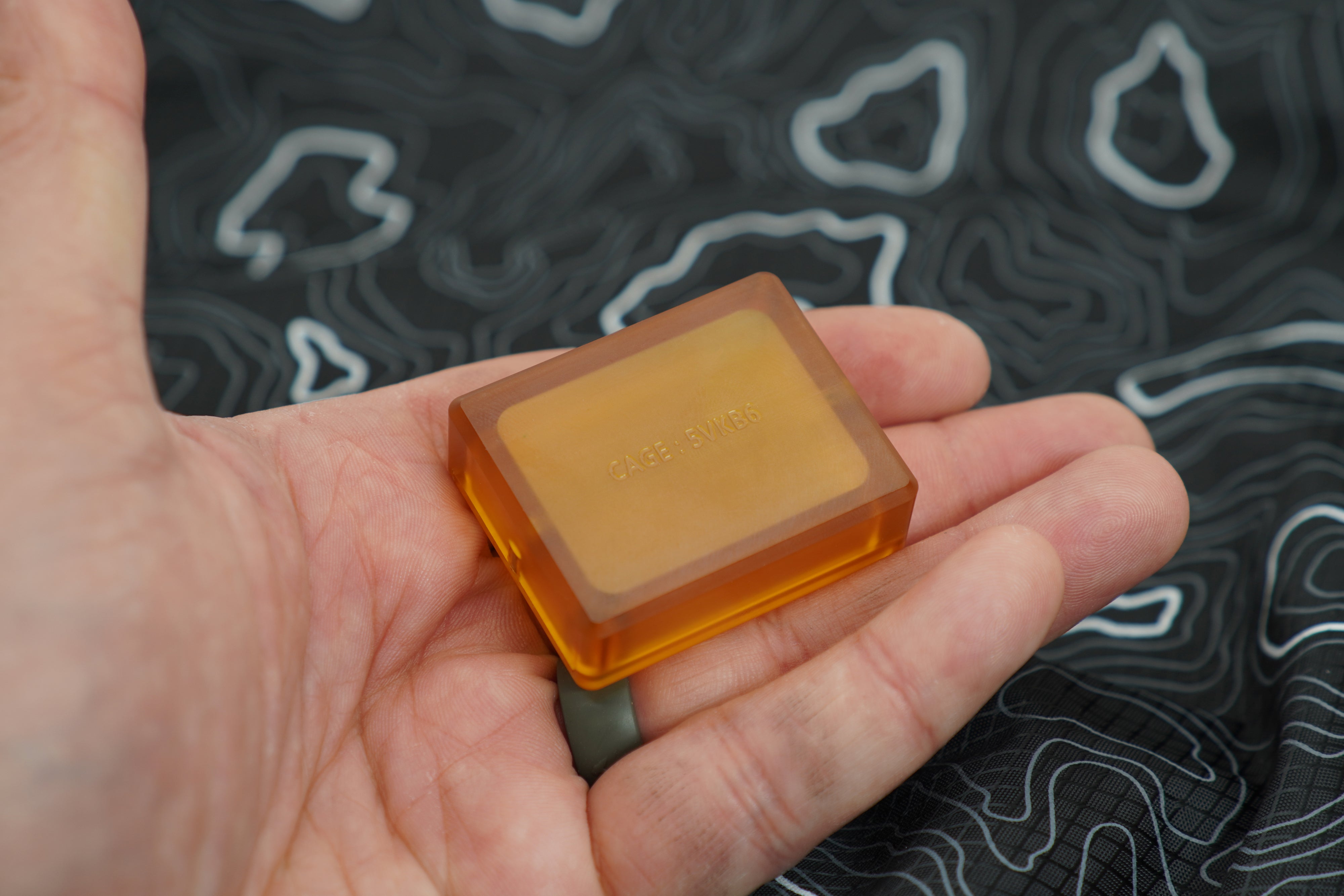 Ultem® Slide Box - Topo - New 2026 Batch