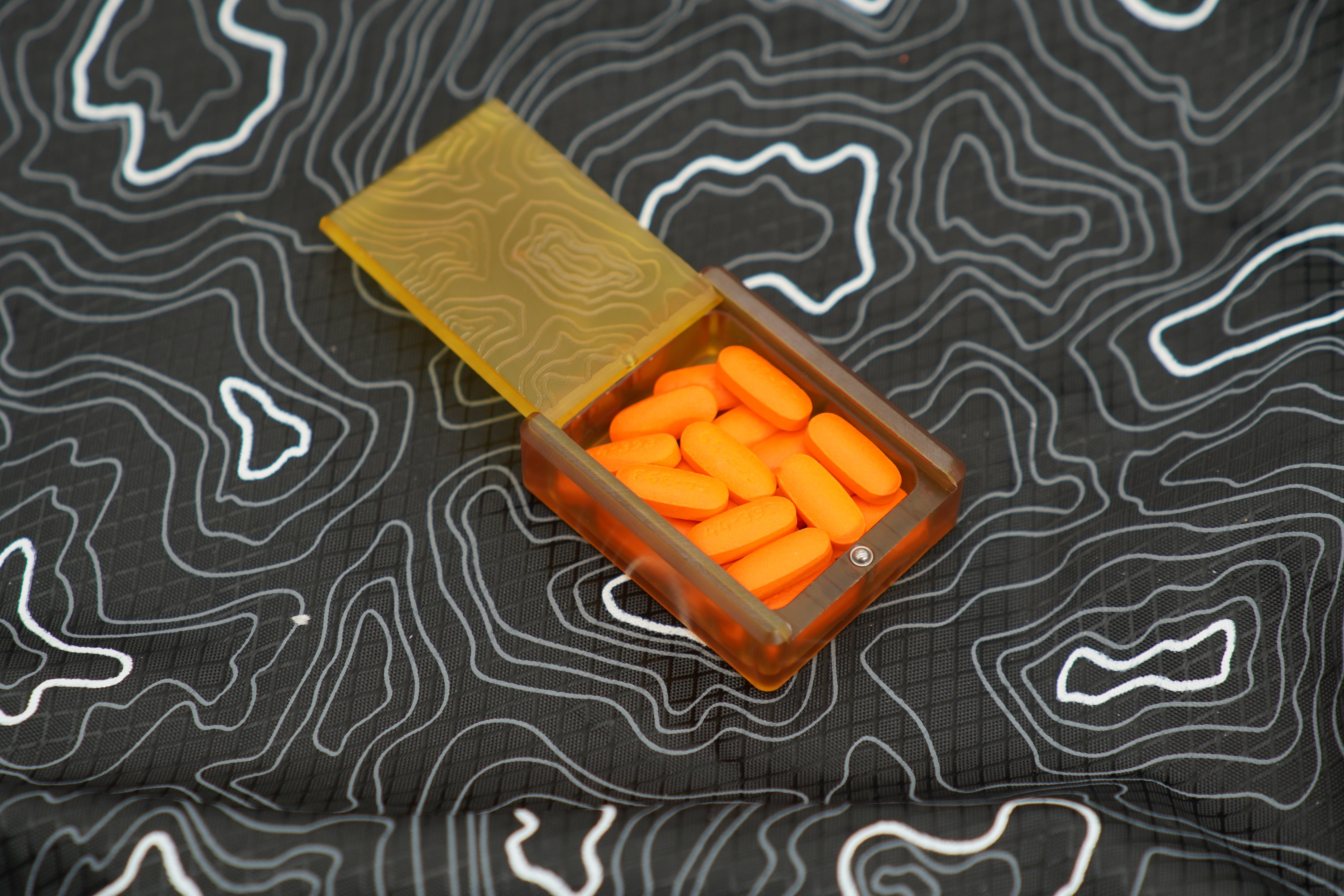 Ultem® Slide Box - Topo - New 2026 Batch