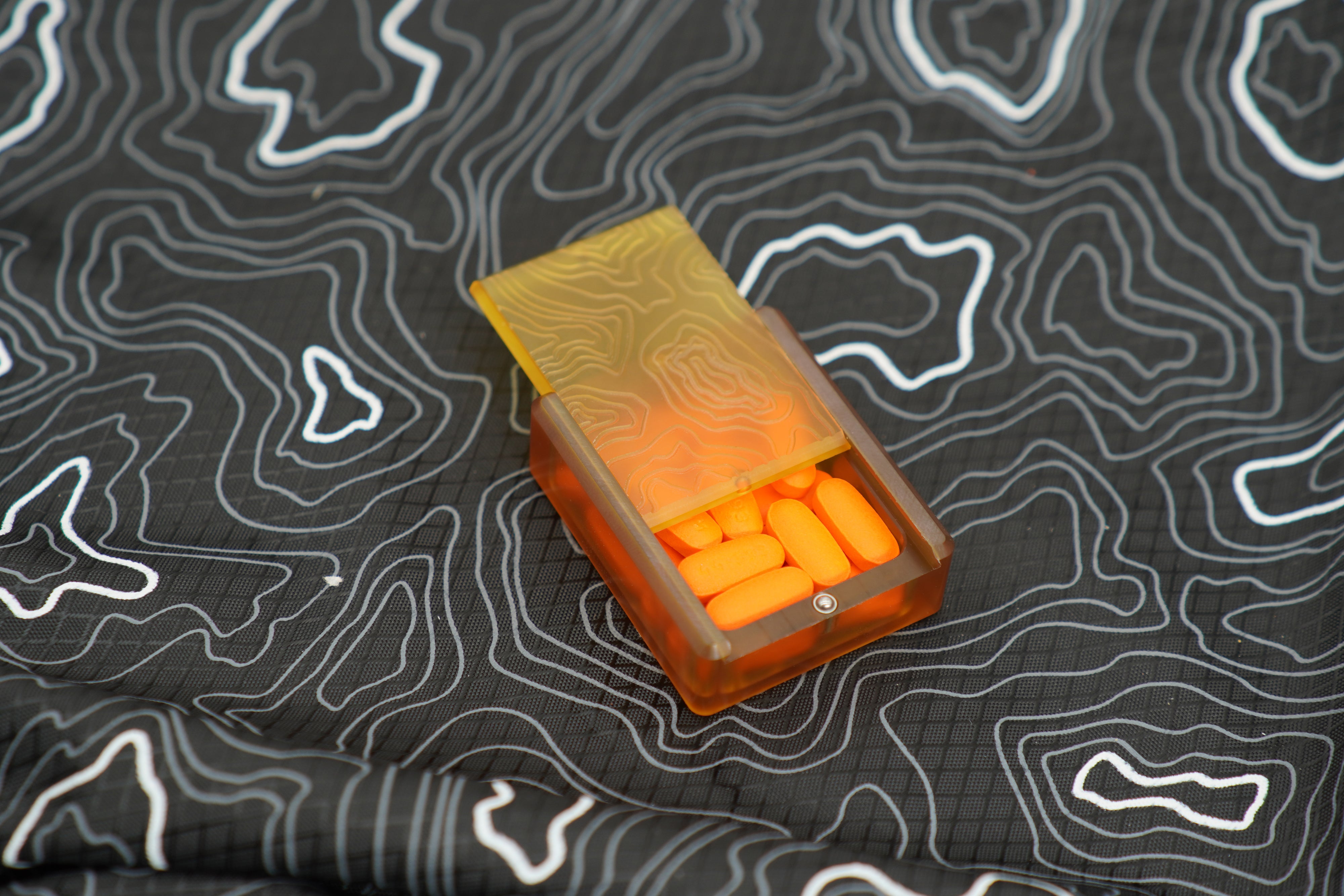 Ultem® Slide Box - Topo - New 2026 Batch