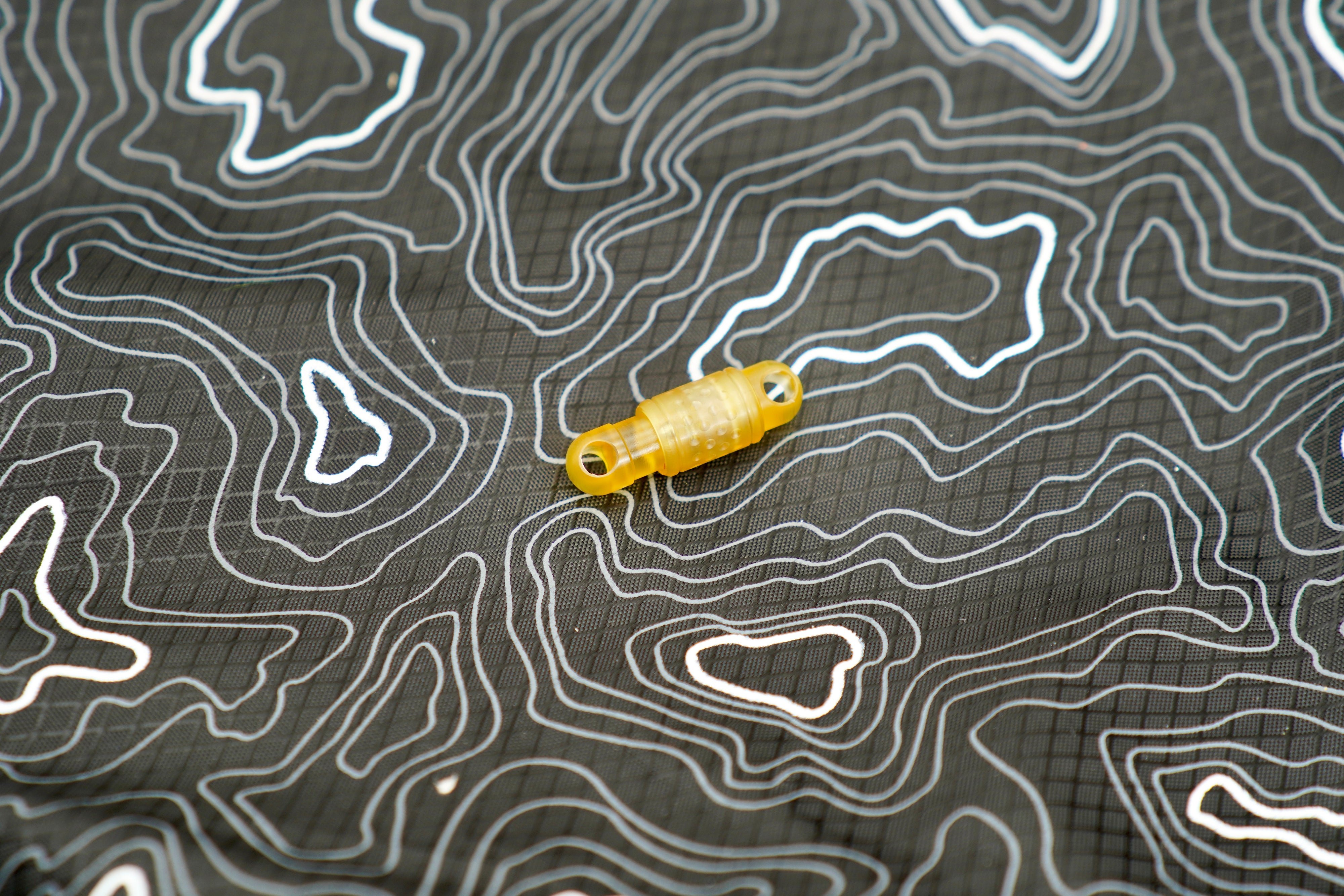 Ultem® QD Kwik Release Keychain Coupler