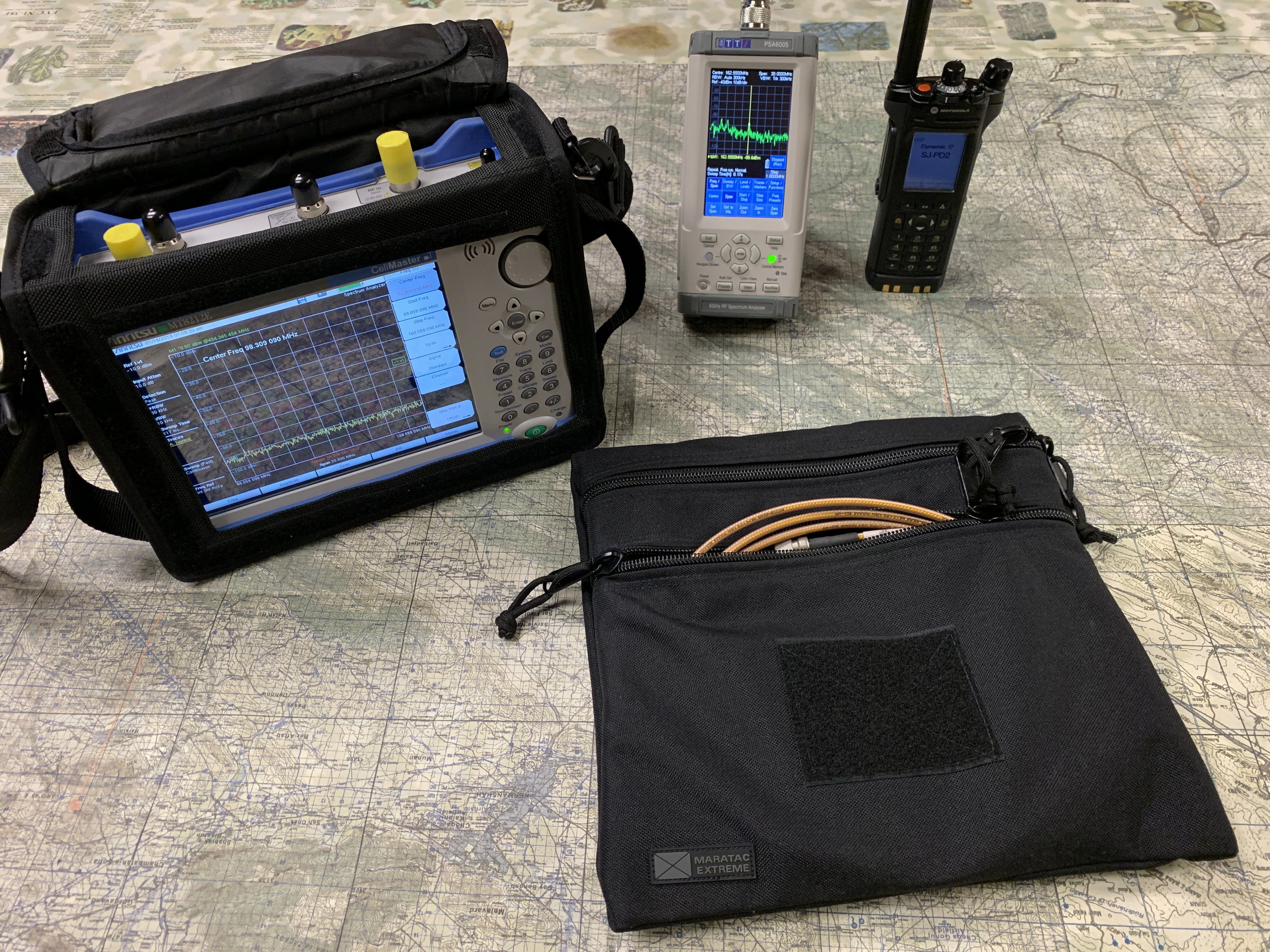 SAP - Special Applications Pouch By Maratac™ - CountyComm
