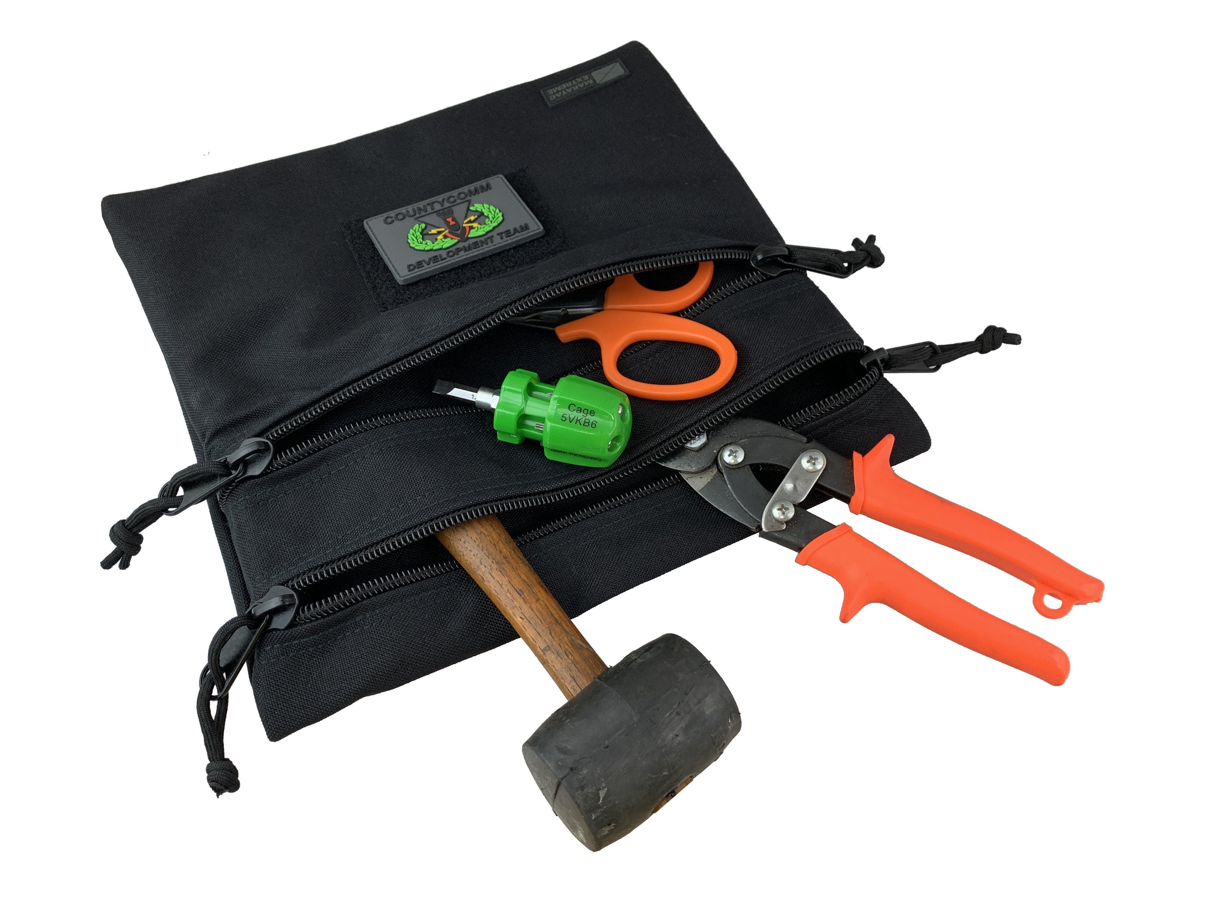 SAP - Special Applications Pouch By Maratac™ - CountyComm