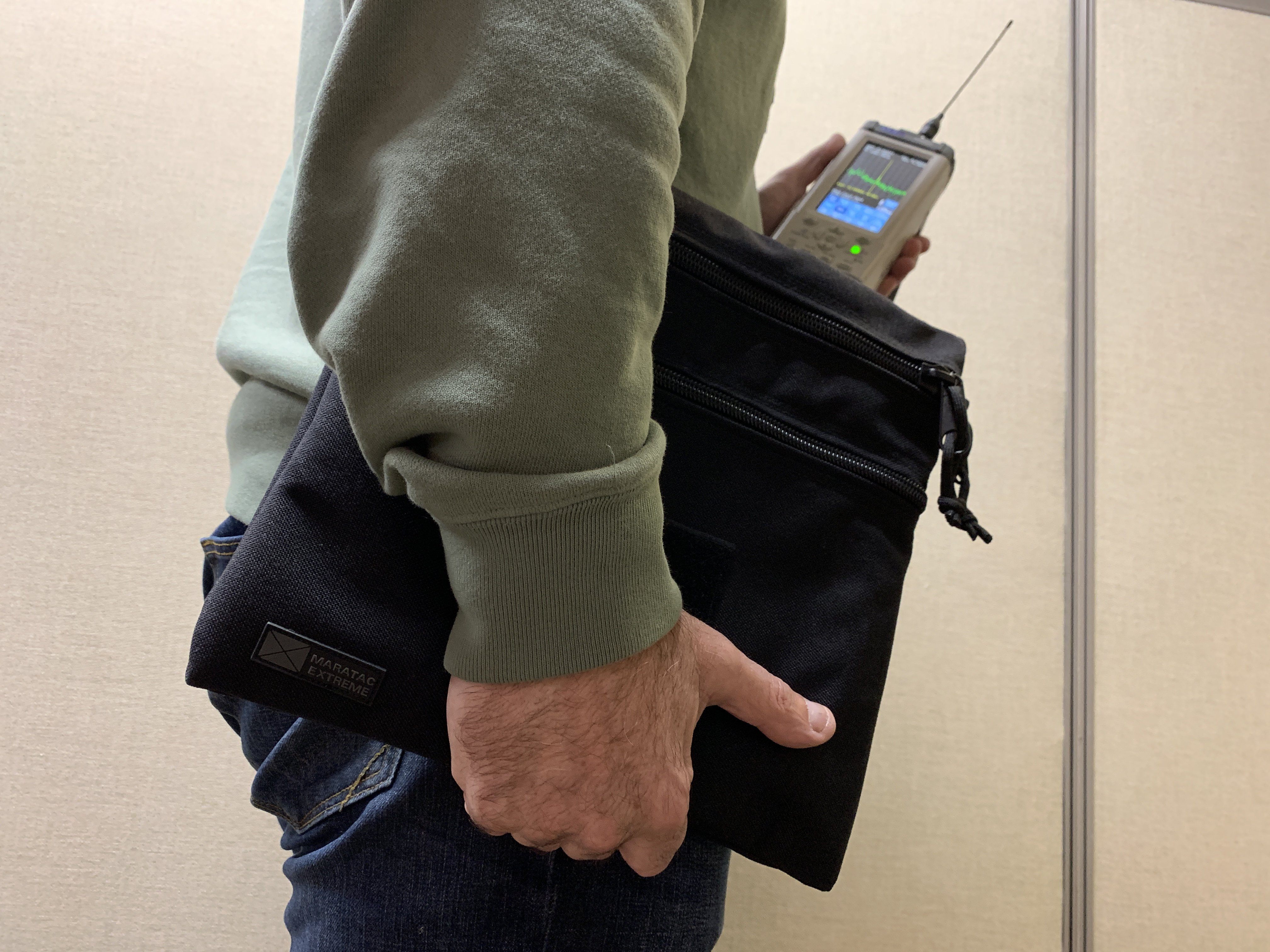 SAP - Special Applications Pouch By Maratac™ - CountyComm