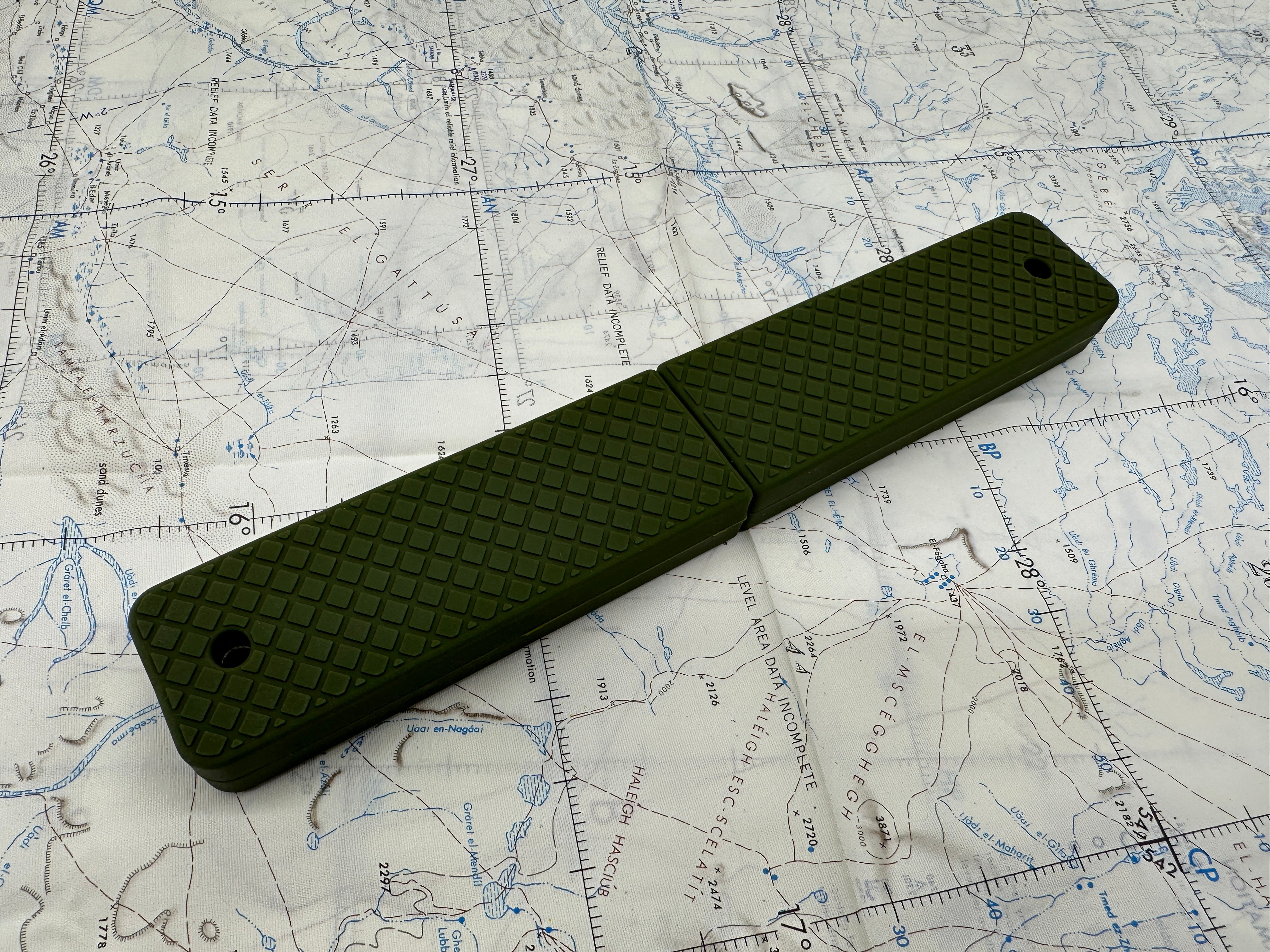 Breacher Grip - Slip On Handle for Large Breacher Bar