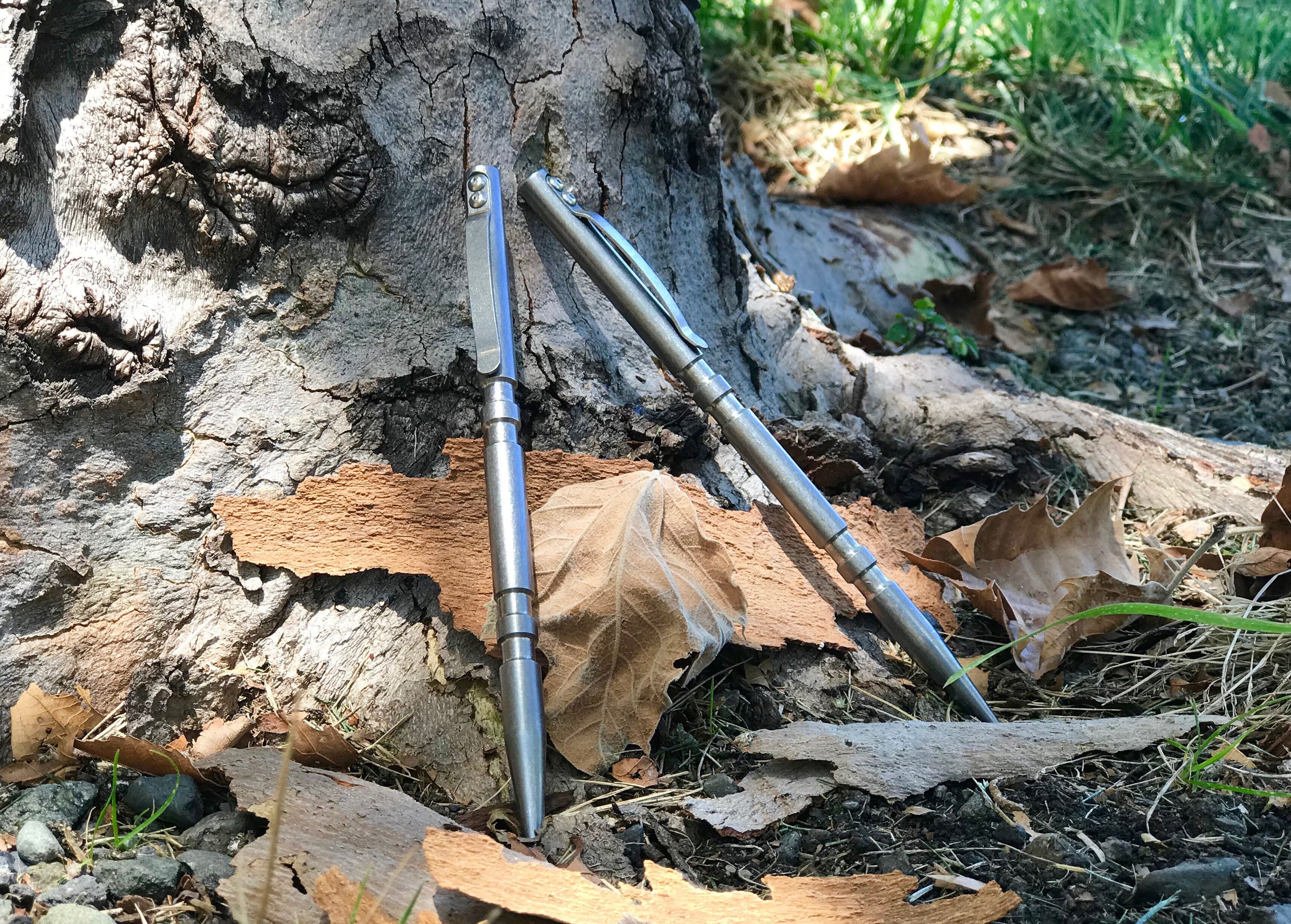 Titanium Persuader  ~  Pre Production - CountyComm