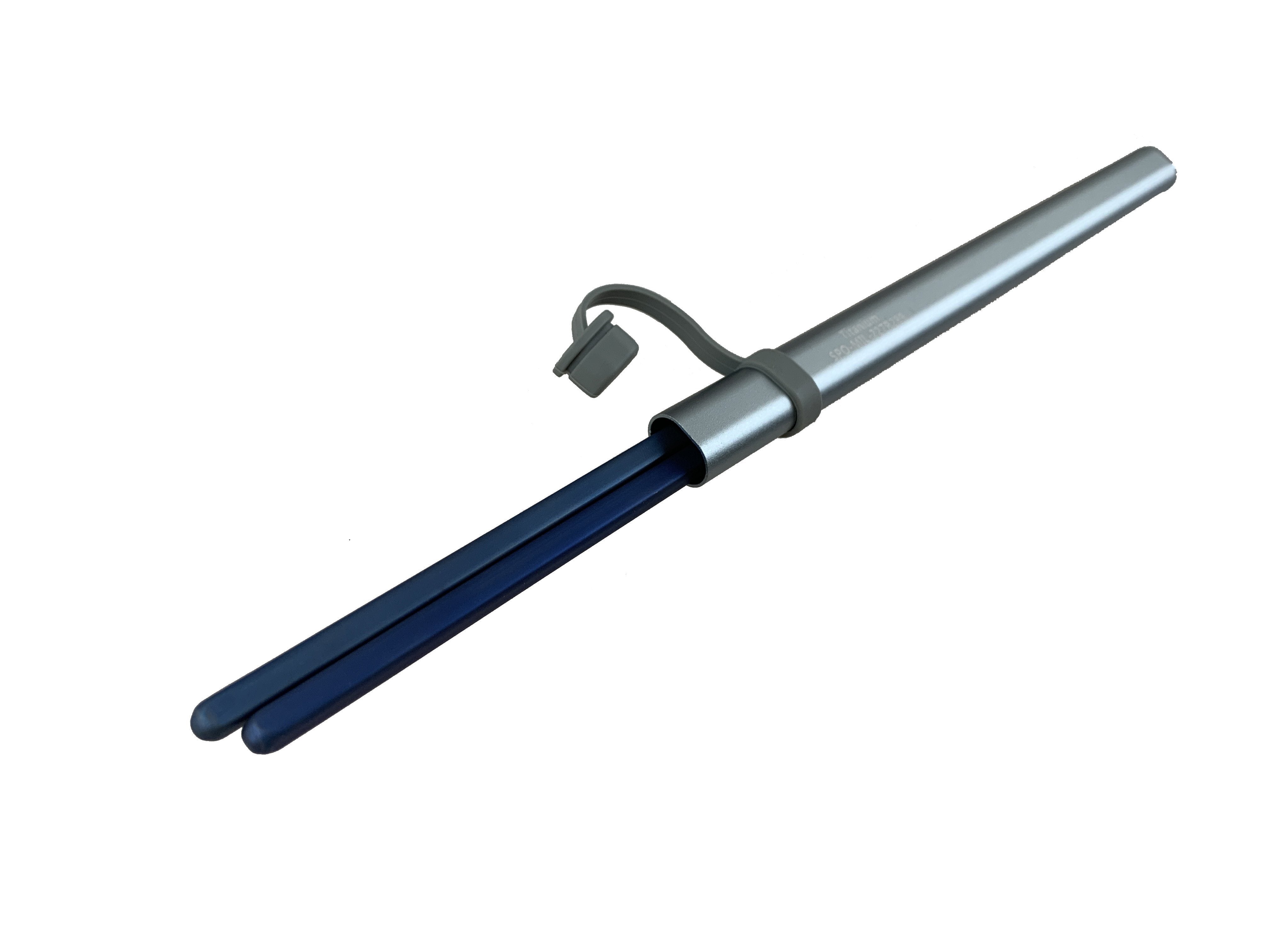 Blue Robusto Titanium Chopsticks Kit - Gen 5 - CountyComm
