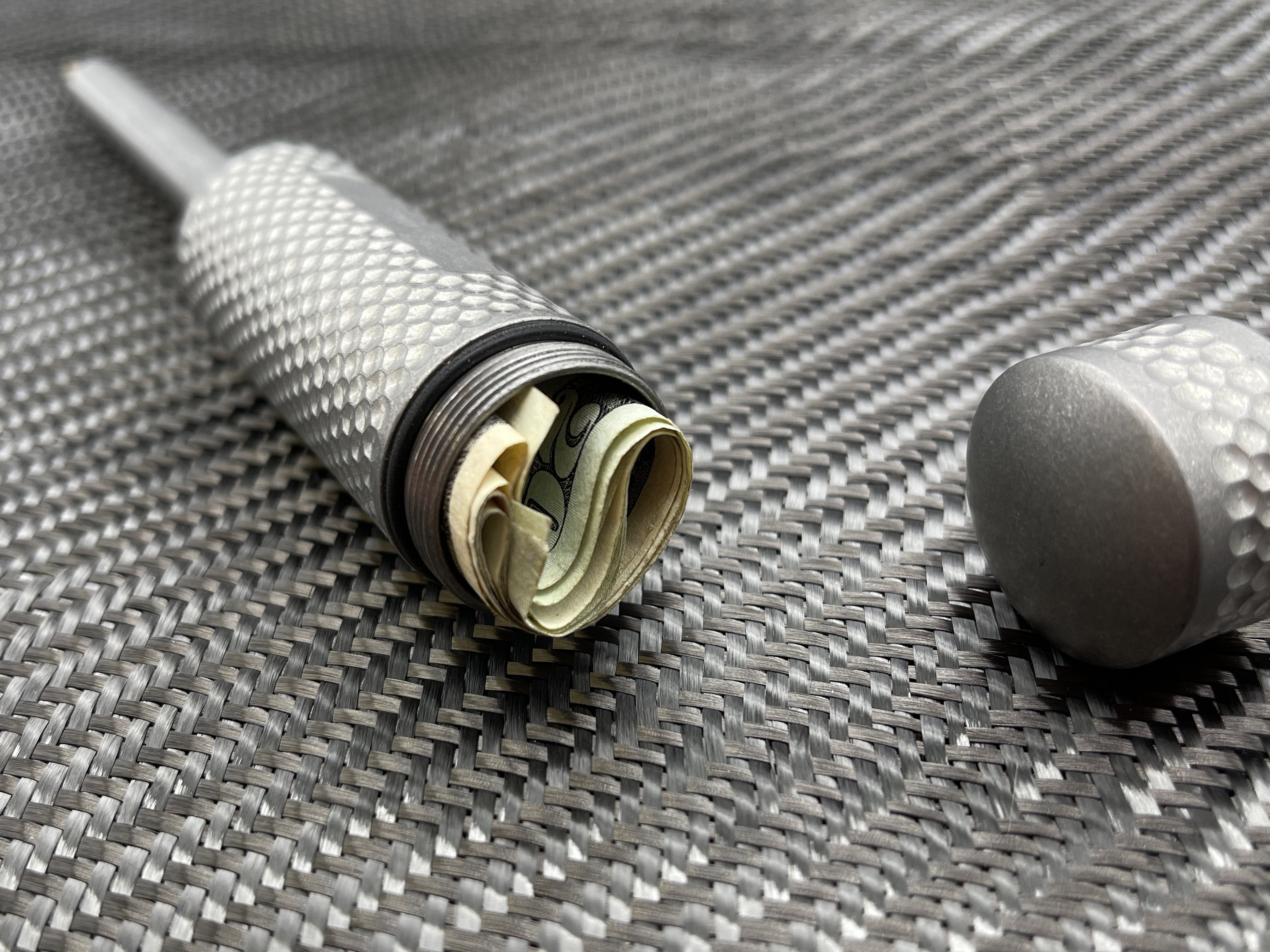 Titanium Aviation Multi-Bit Screwdriver - CountyComm