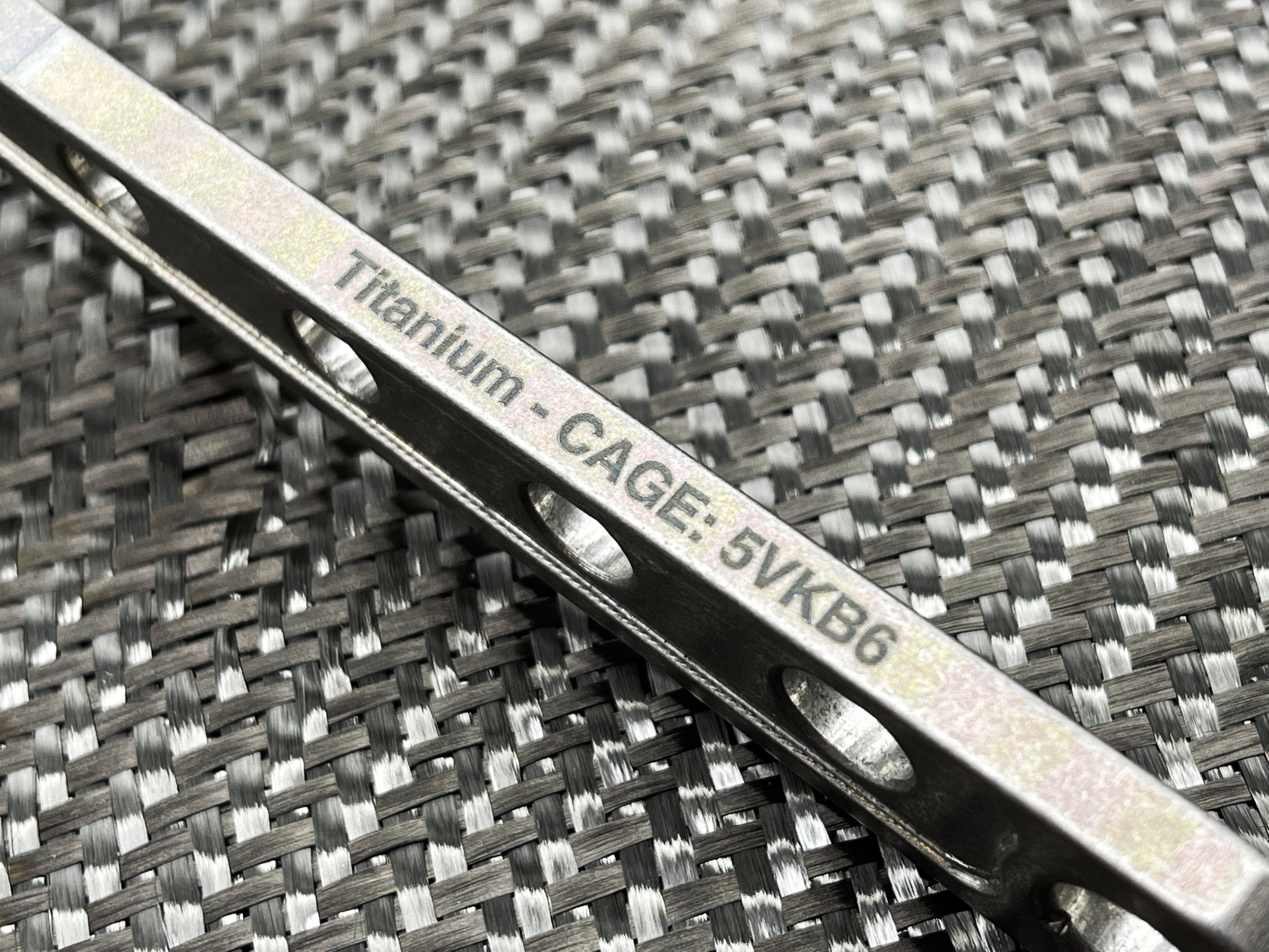 Adjustable Wrench - Titanium 6 Inch ( NSN Pending ) - CountyComm