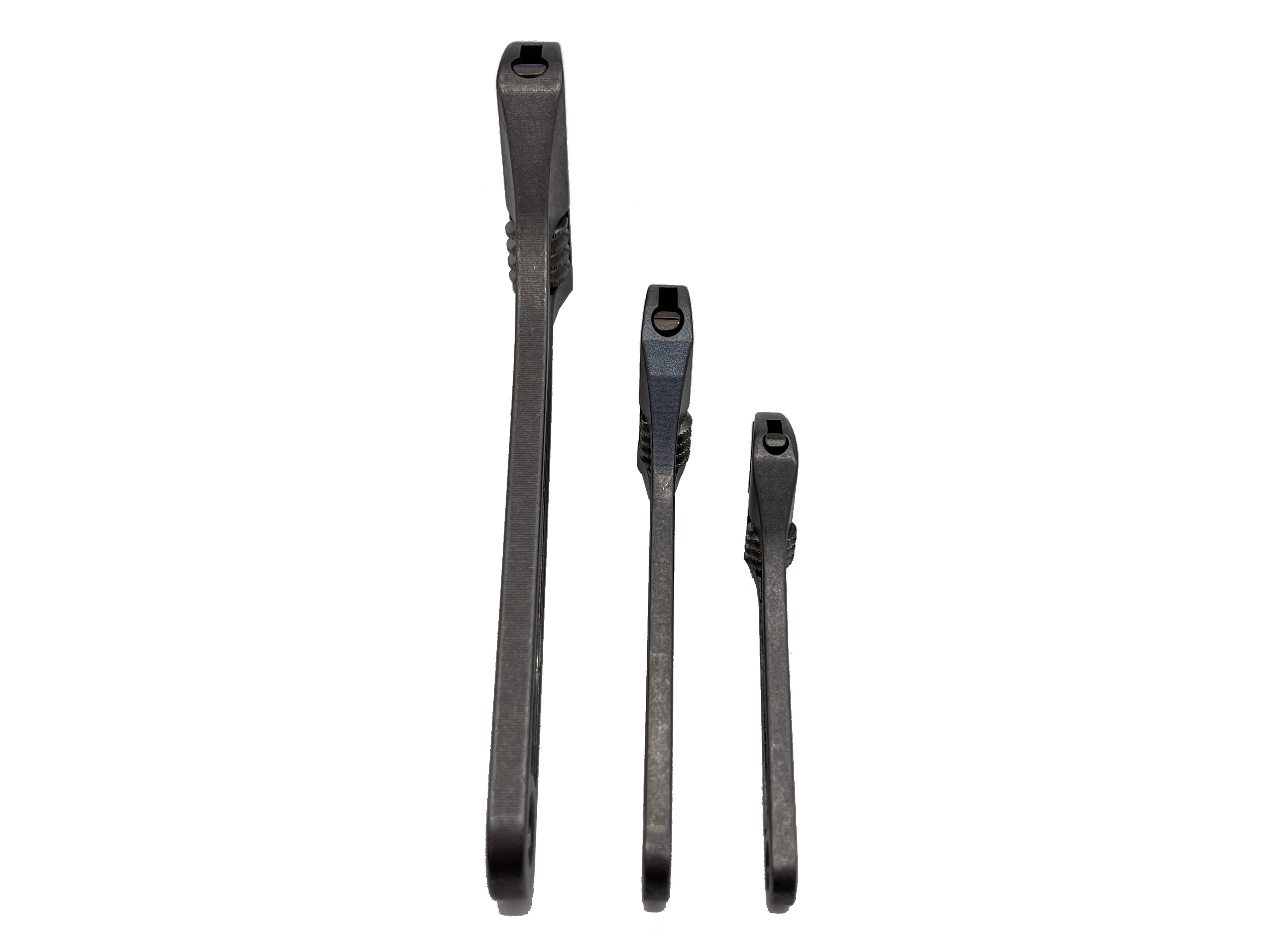 Adjustable Wrench - Titanium 6 Inch ( NSN Pending ) - CountyComm