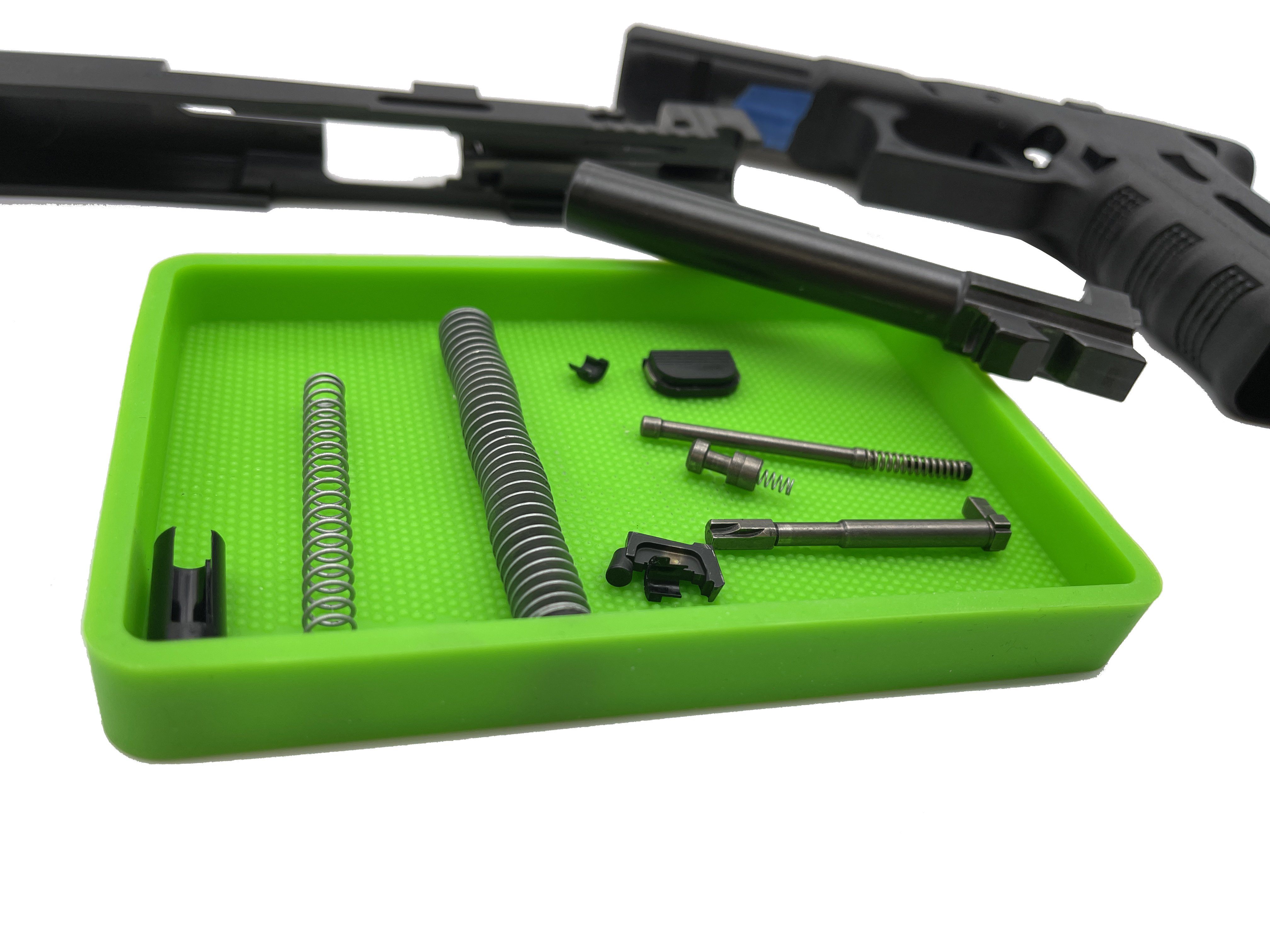 Parts Tray - Armorer  - Non Slip - CountyComm