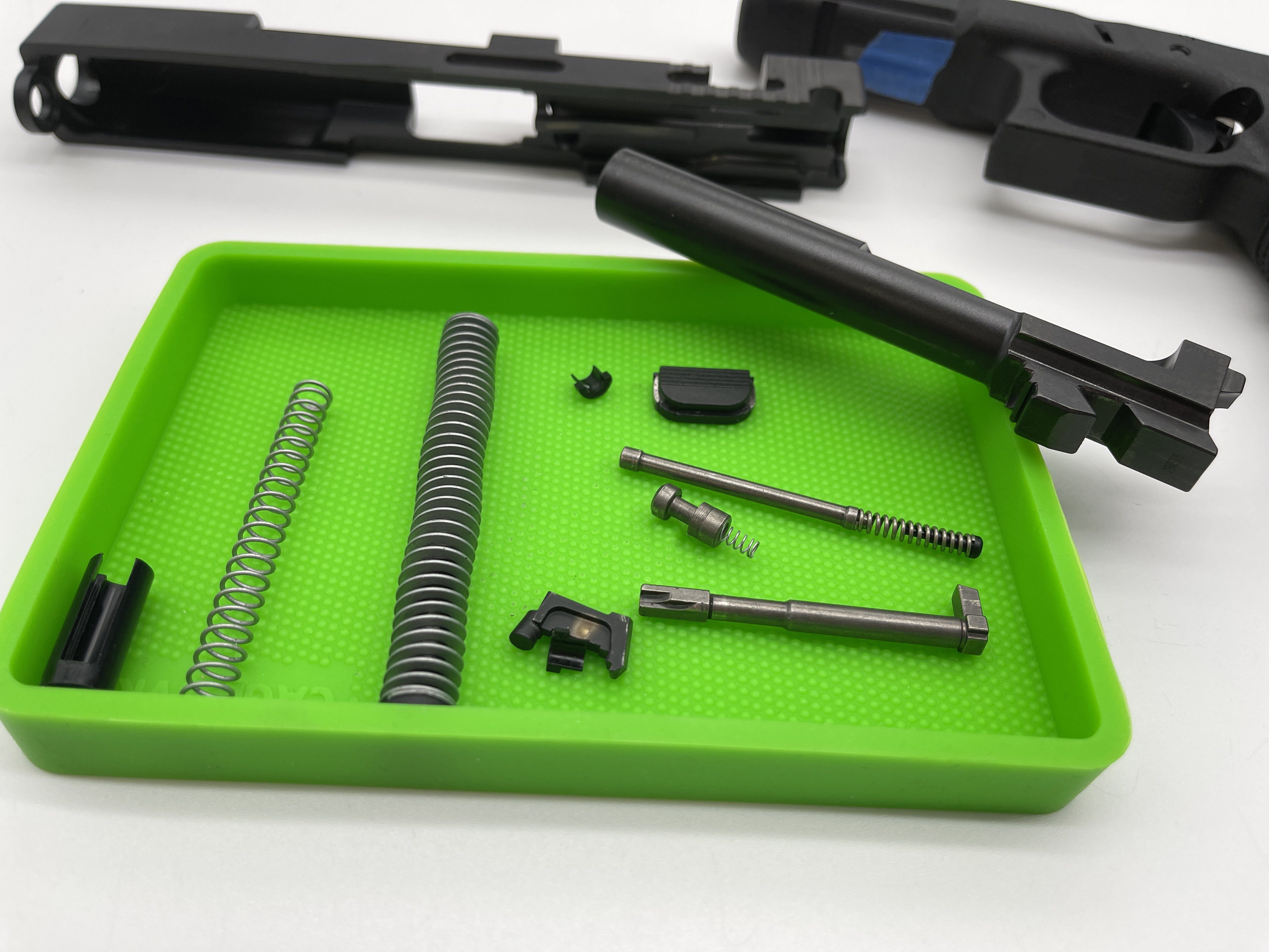 Parts Tray - Armorer  - Non Slip - CountyComm