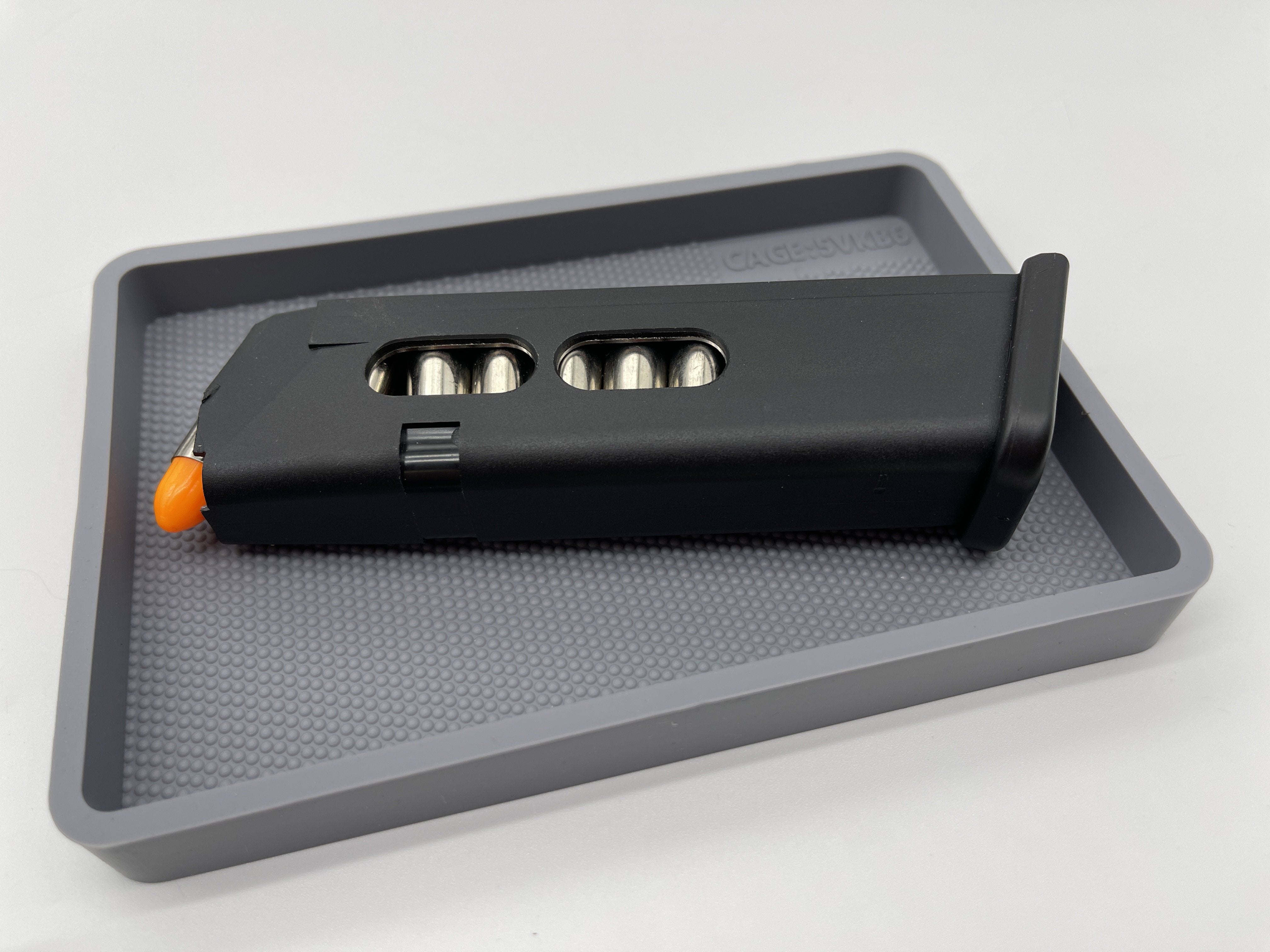 Parts Tray - Armorer  - Non Slip - CountyComm