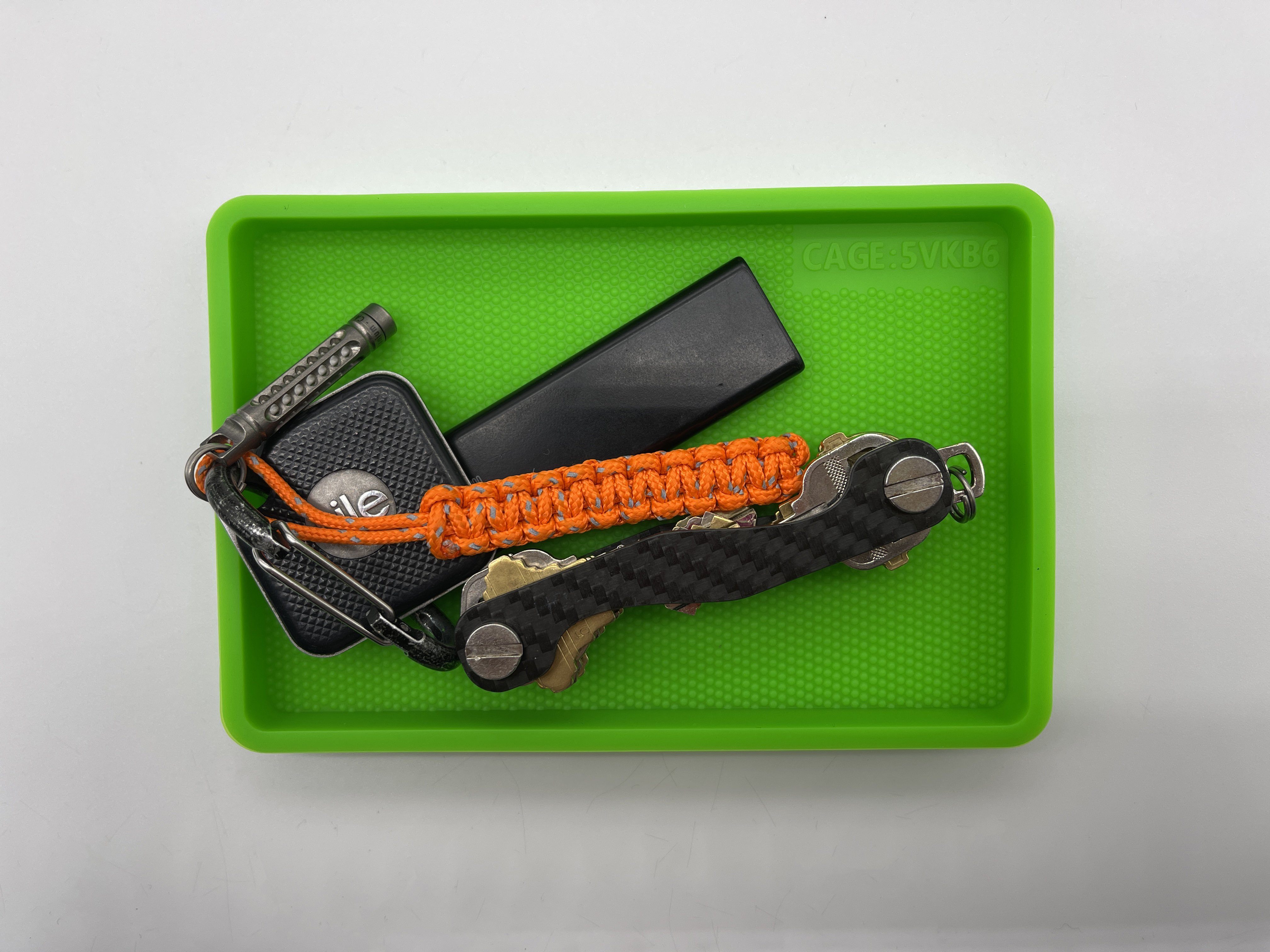 Parts Tray - Armorer  - Non Slip - CountyComm